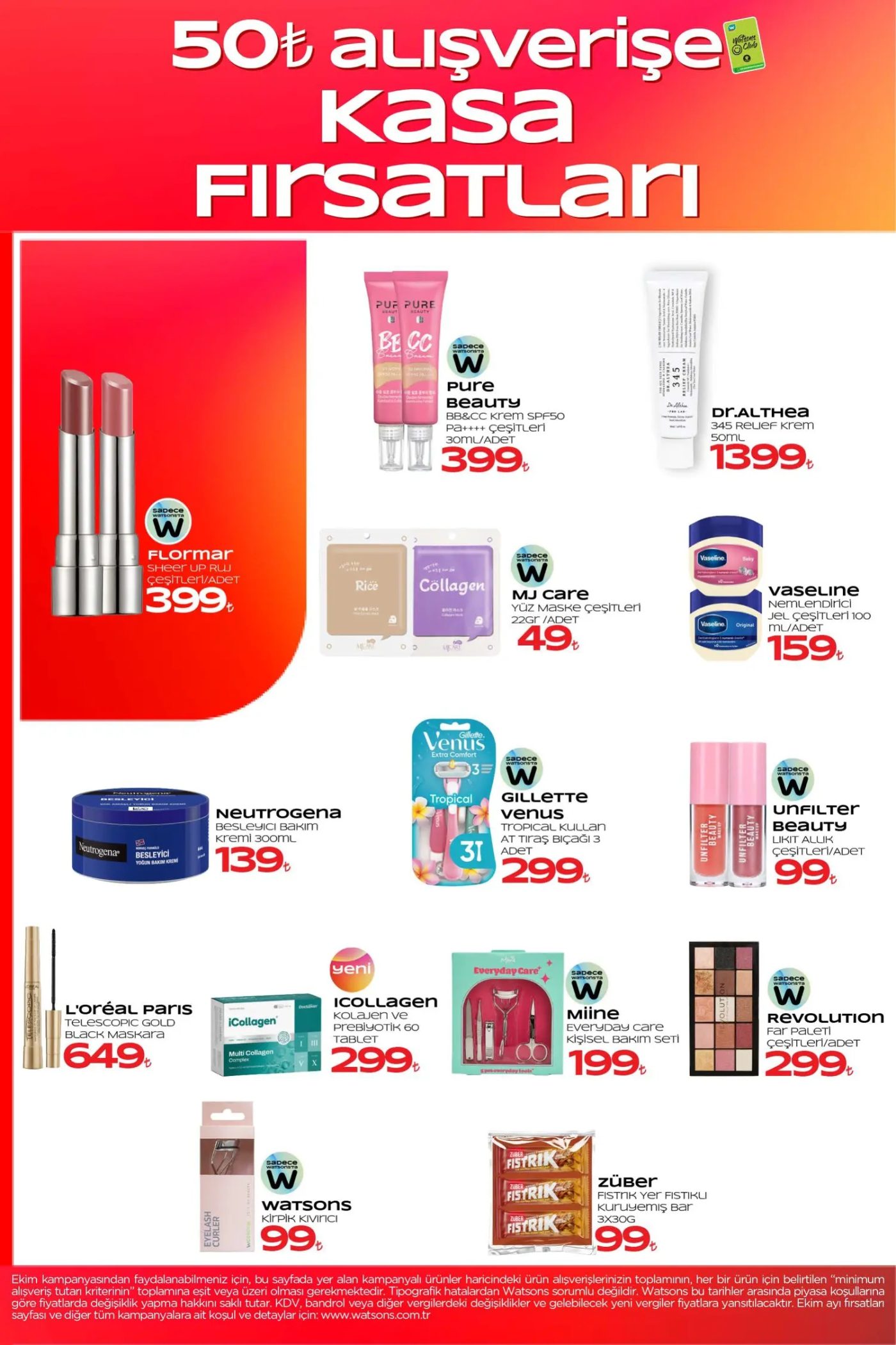 Watsons katalog sayfa 11