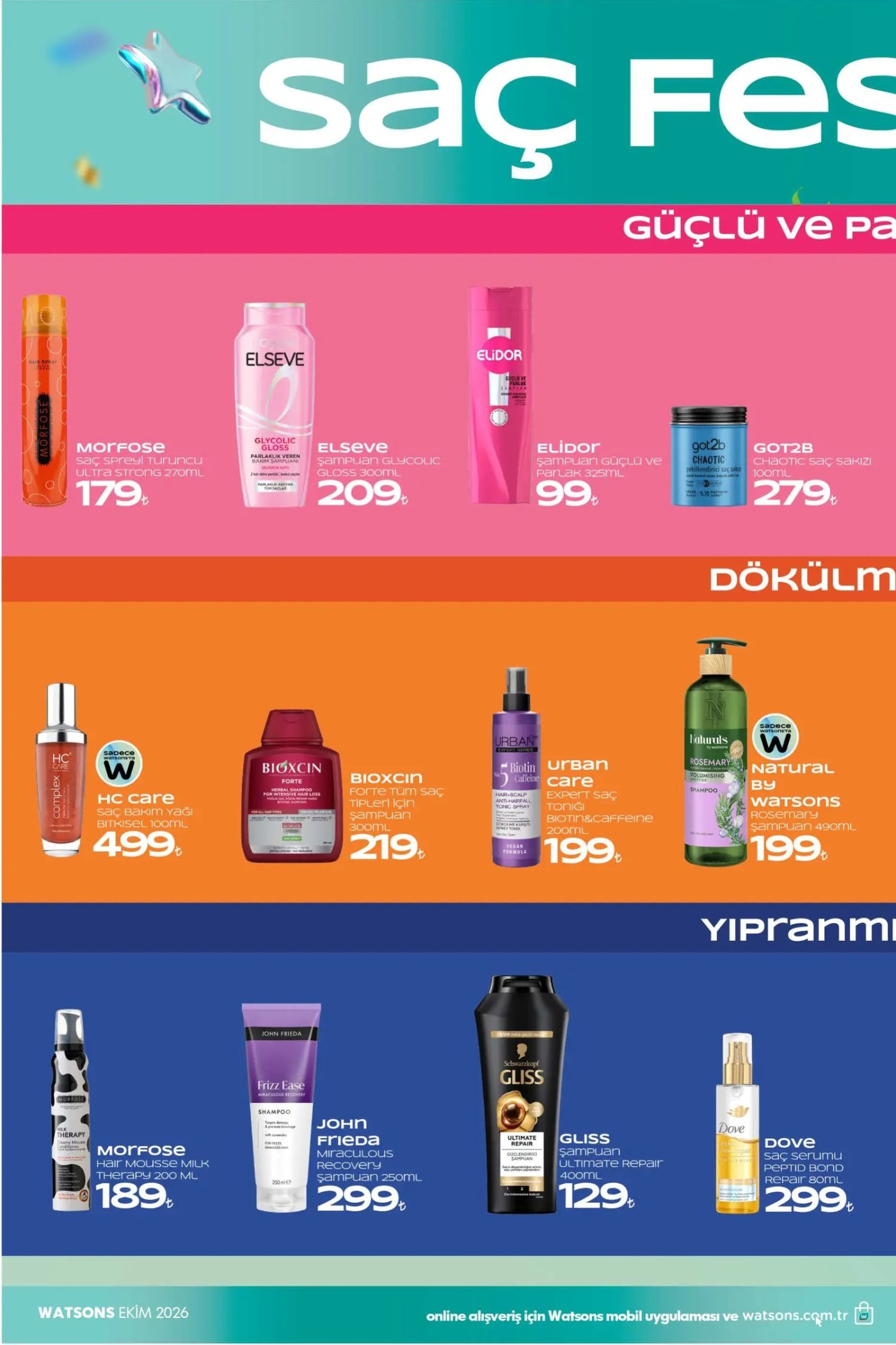 Watsons katalog sayfa 12
