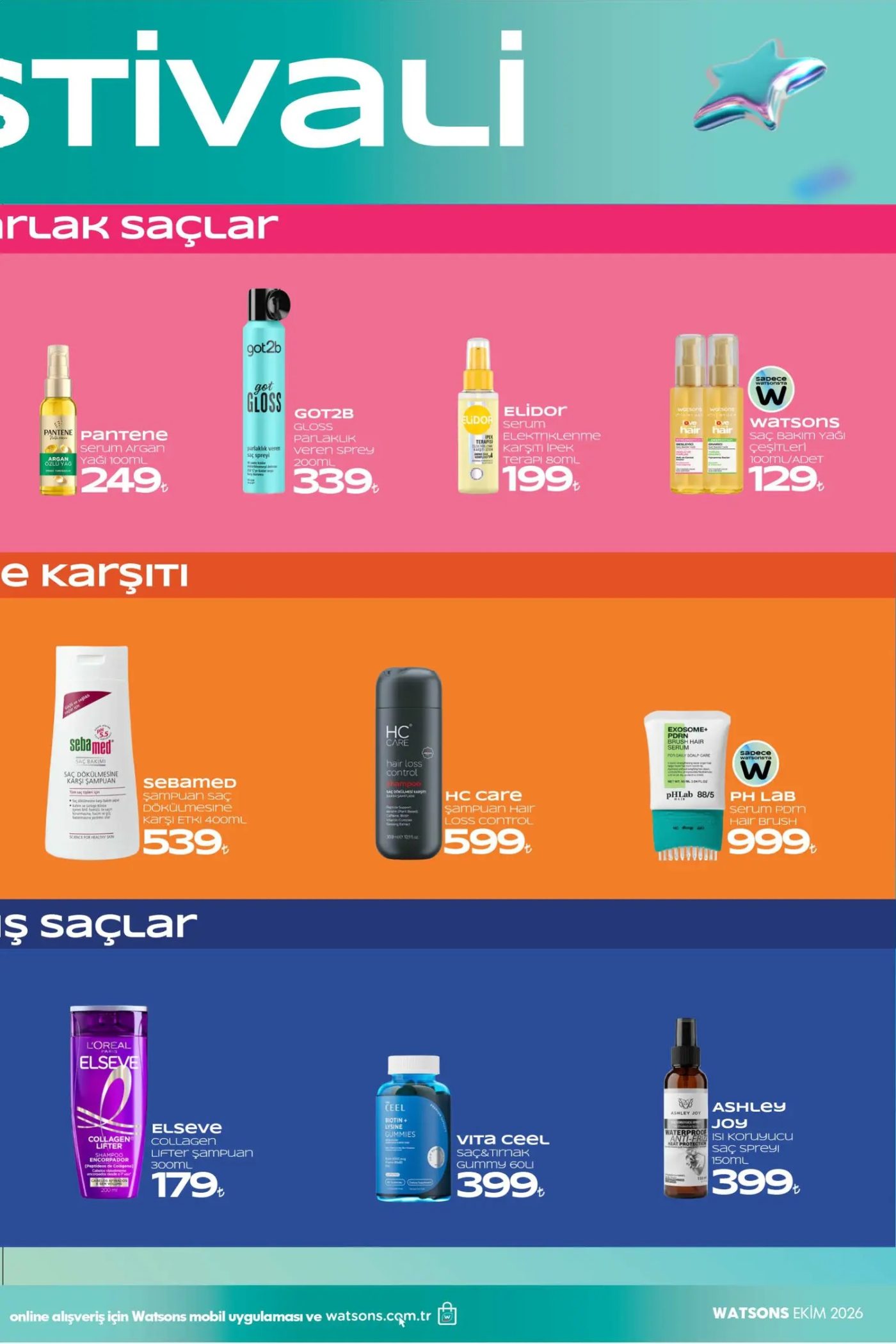 Watsons katalog sayfa 13