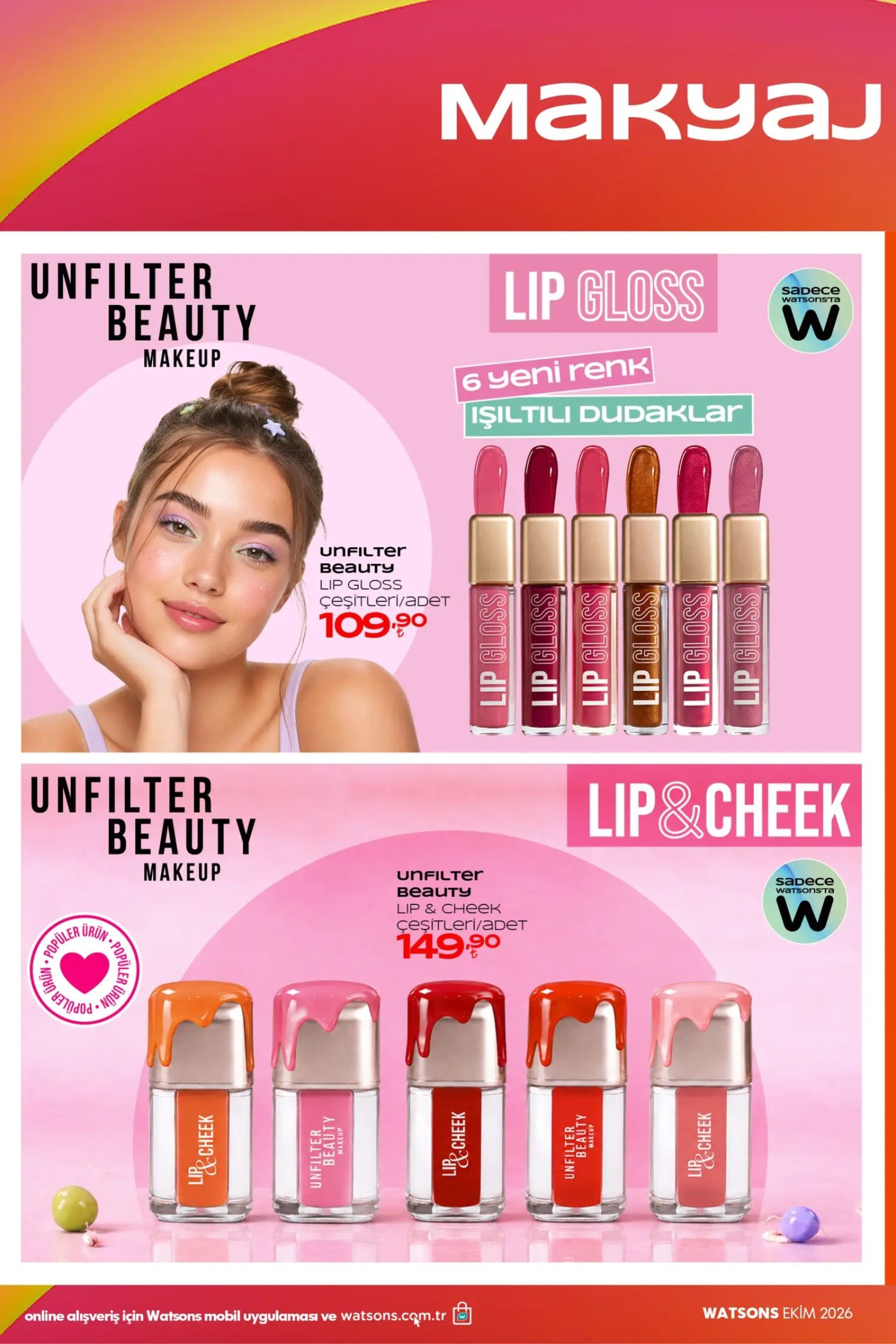Watsons katalog sayfa 14