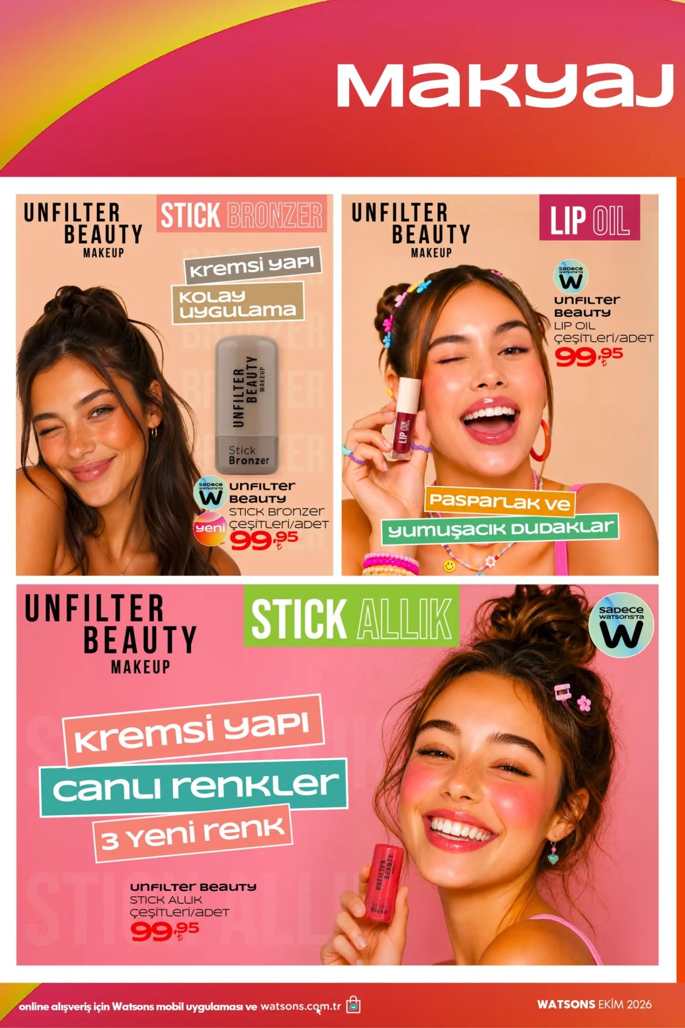 Watsons katalog sayfa 16