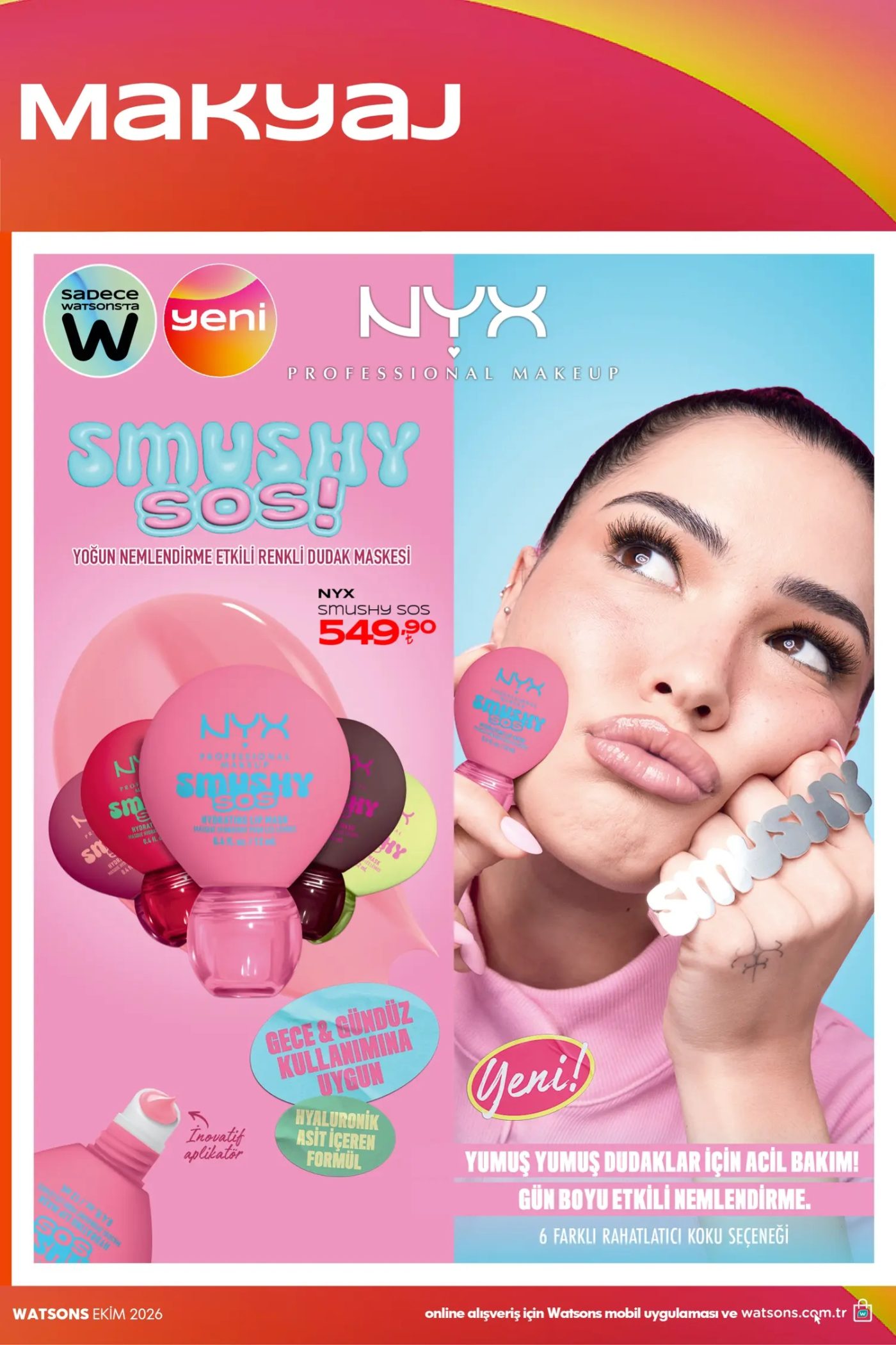 Watsons katalog sayfa 19