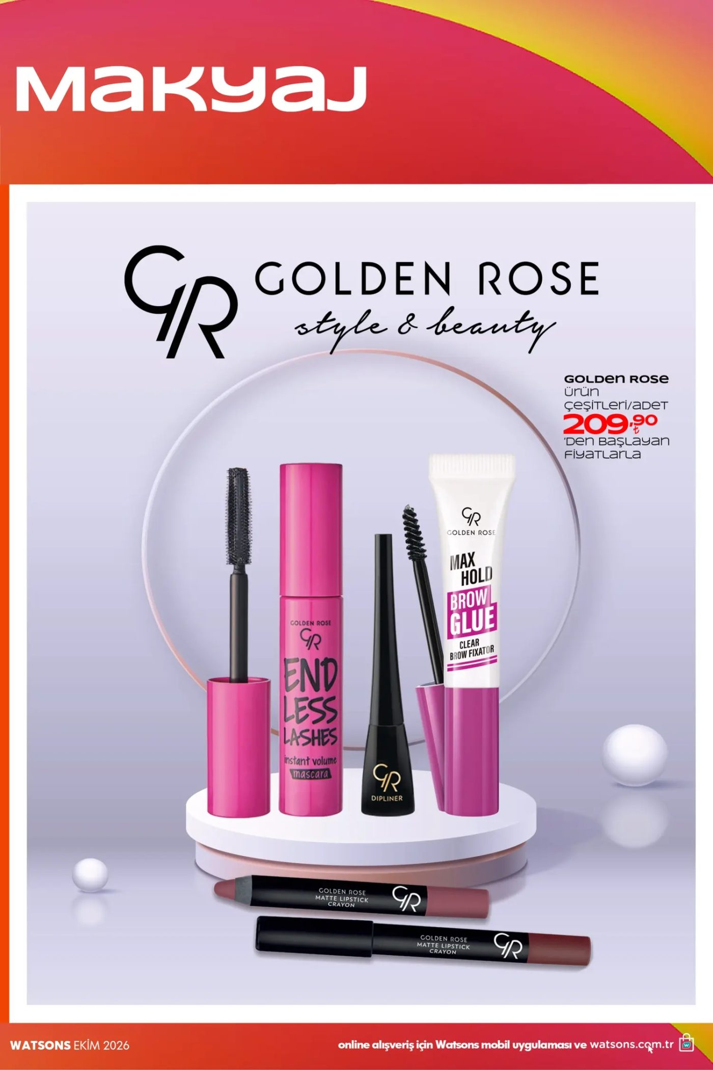 Watsons katalog sayfa 21