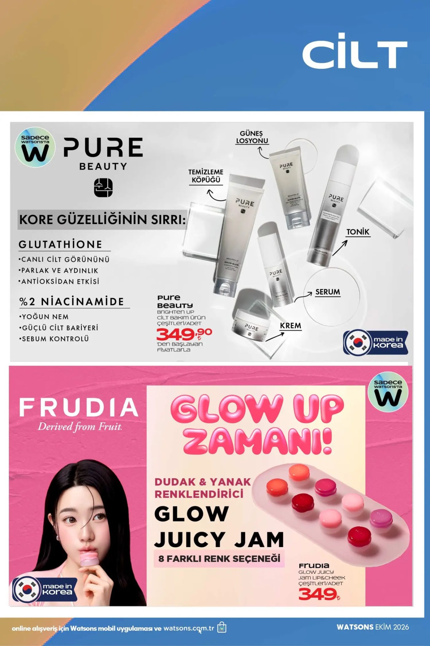 Watsons katalog sayfa 29