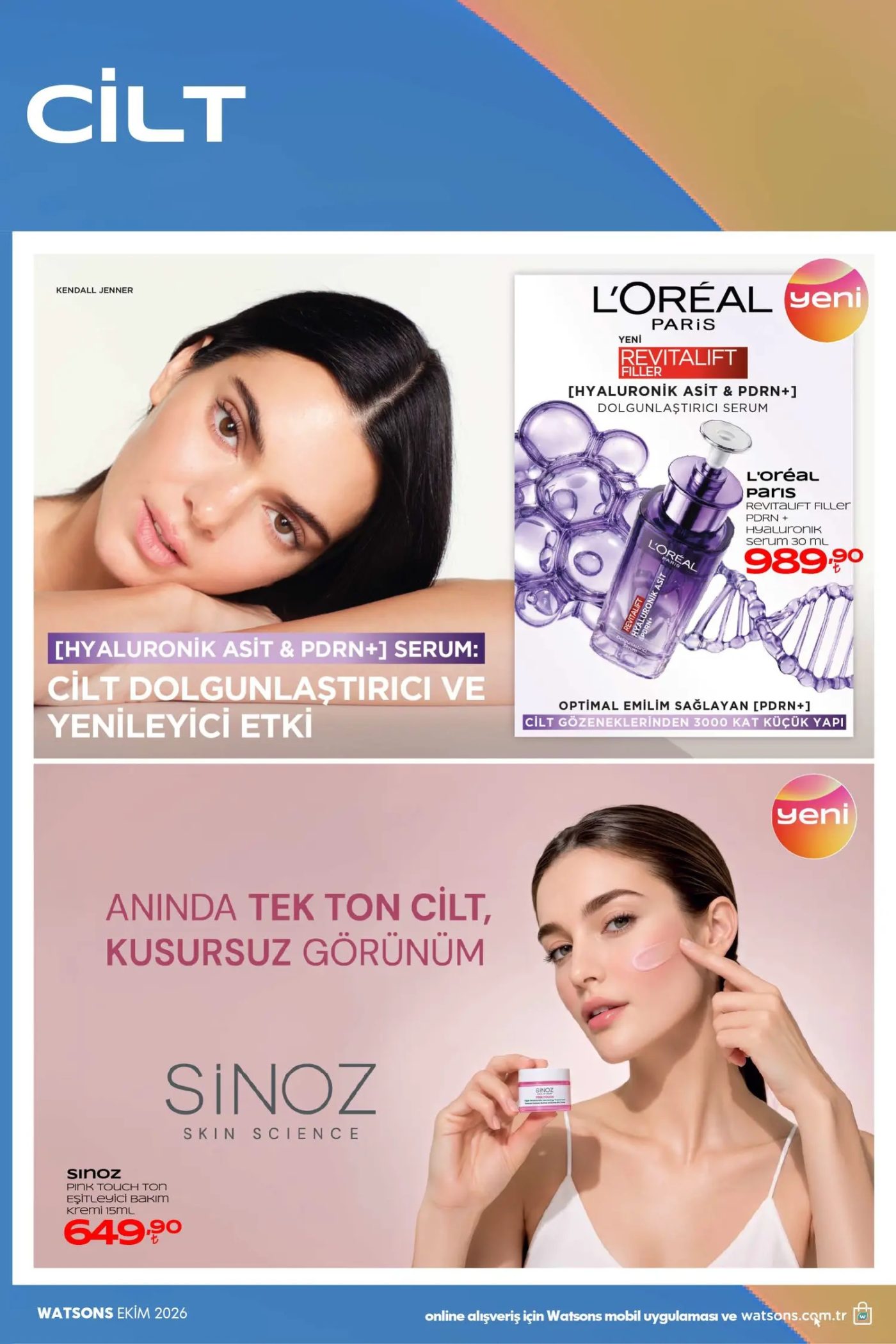 Watsons katalog sayfa 32