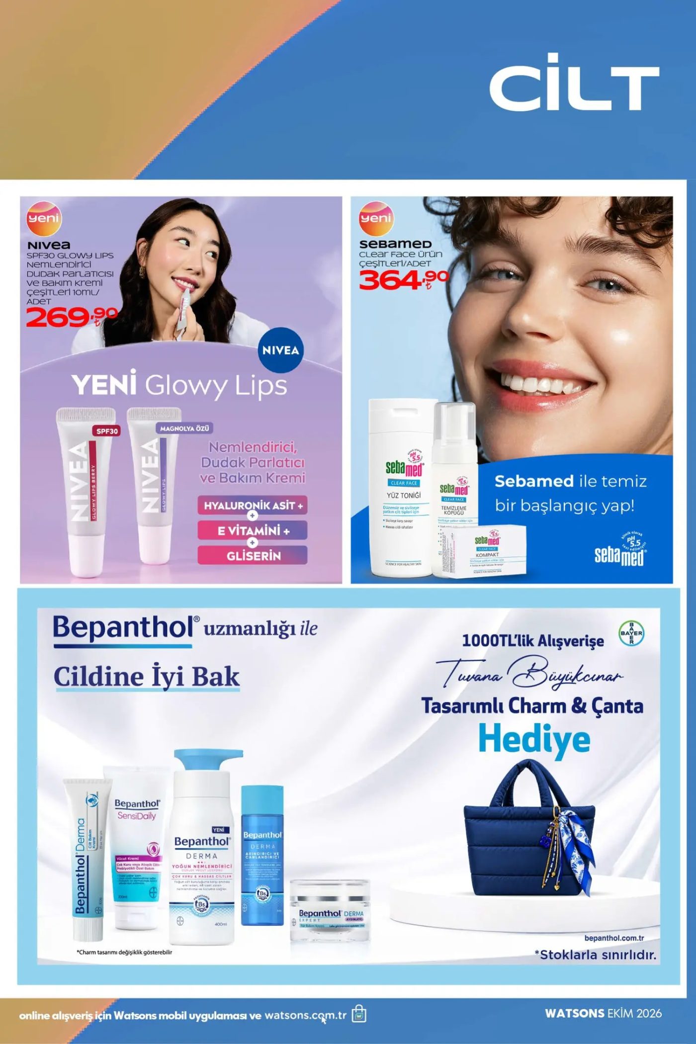 Watsons katalog sayfa 33