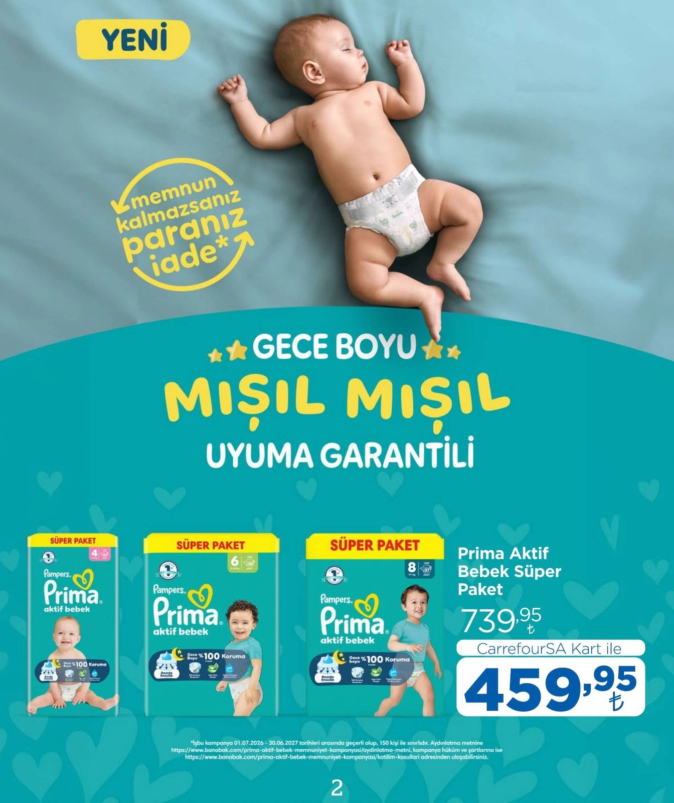 CarrefourSA katalog sayfa 2