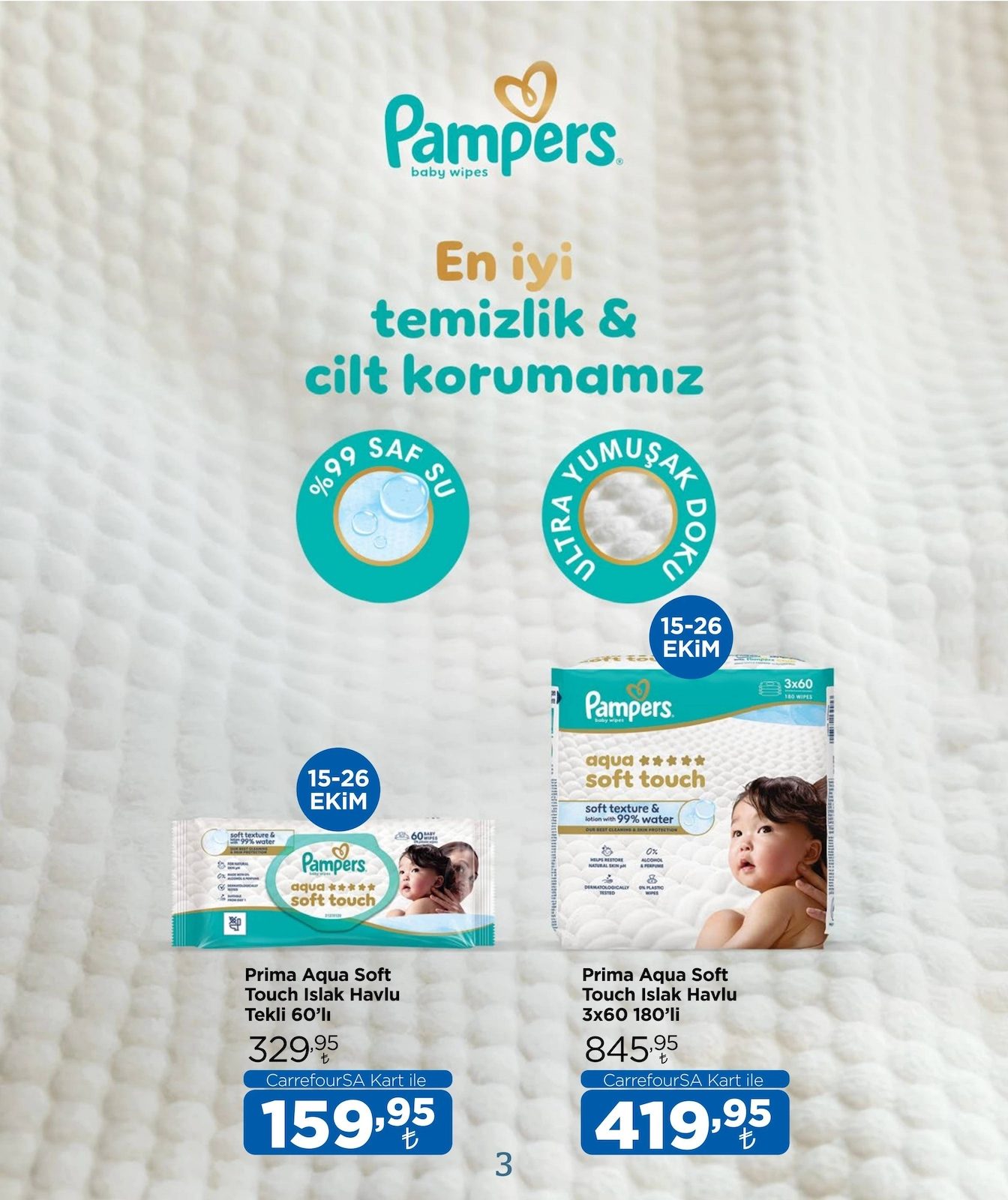 CarrefourSA katalog sayfa 3
