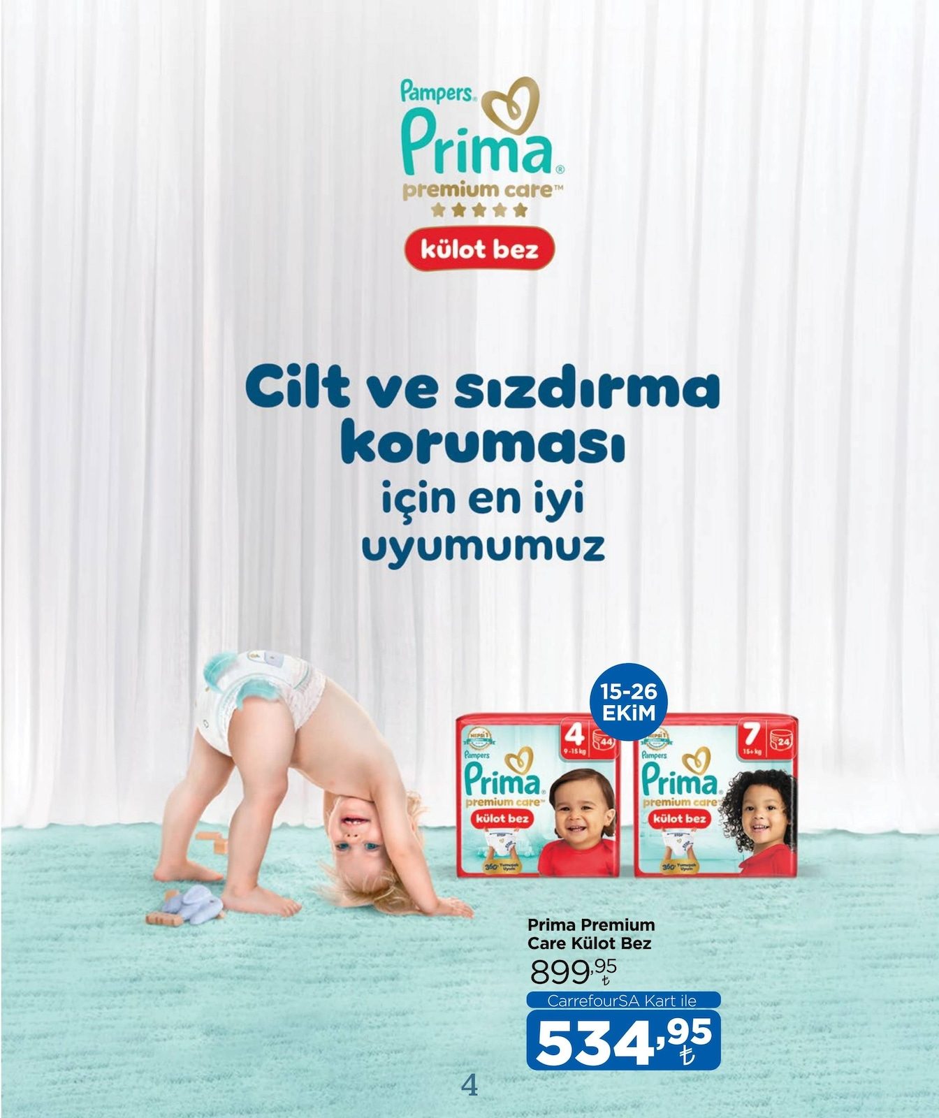 CarrefourSA katalog sayfa 4