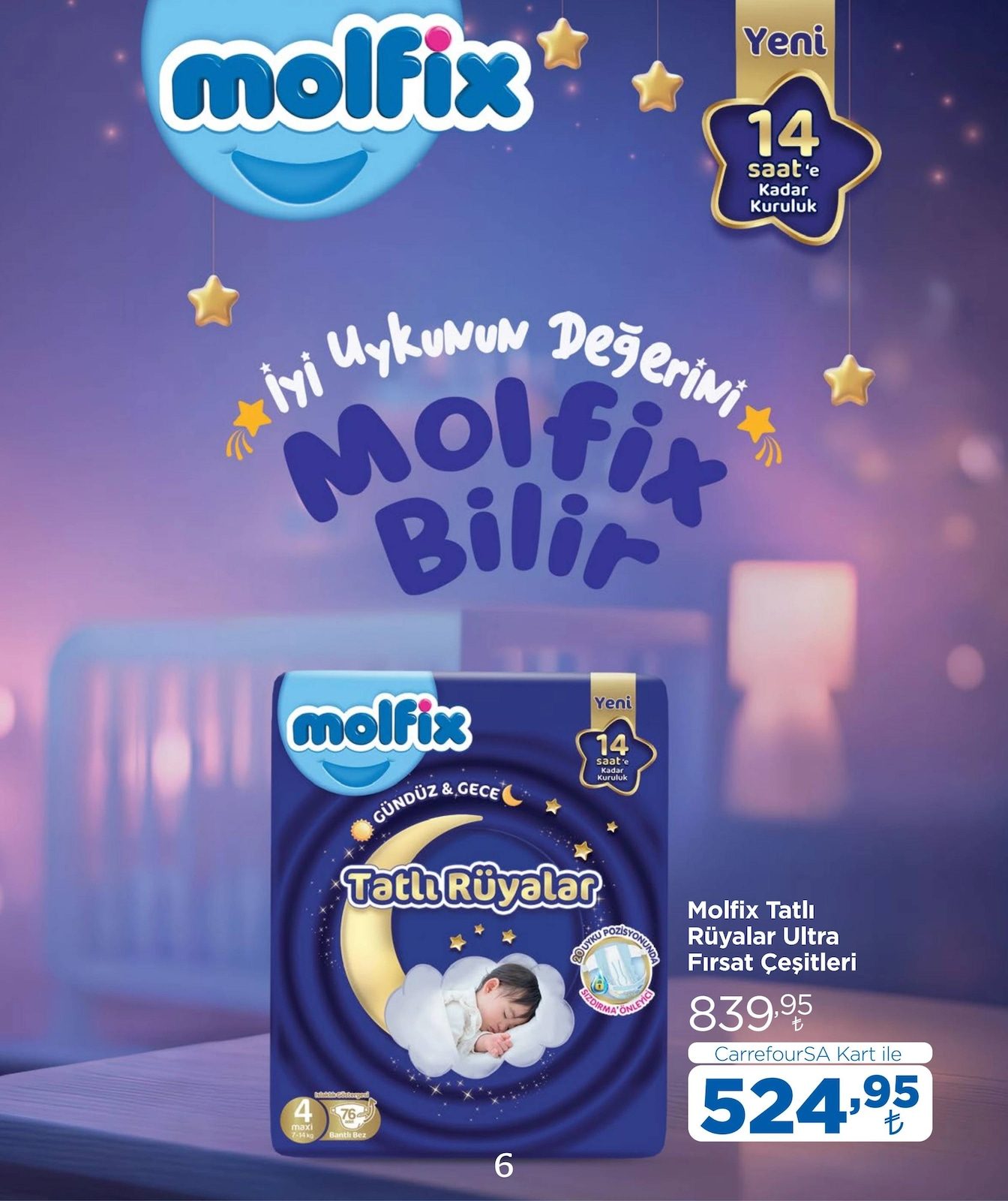 CarrefourSA katalog sayfa 6