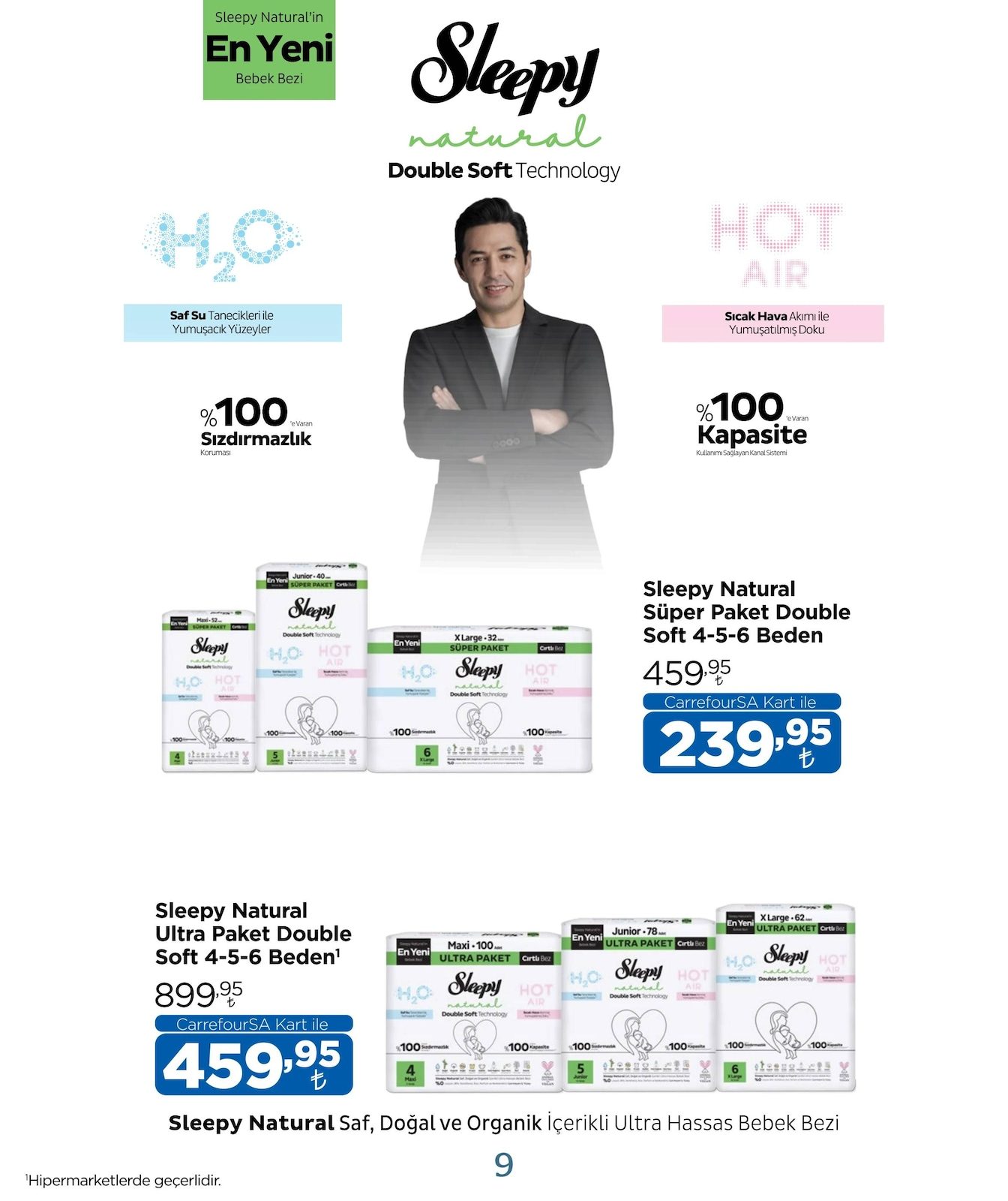 CarrefourSA katalog sayfa 9