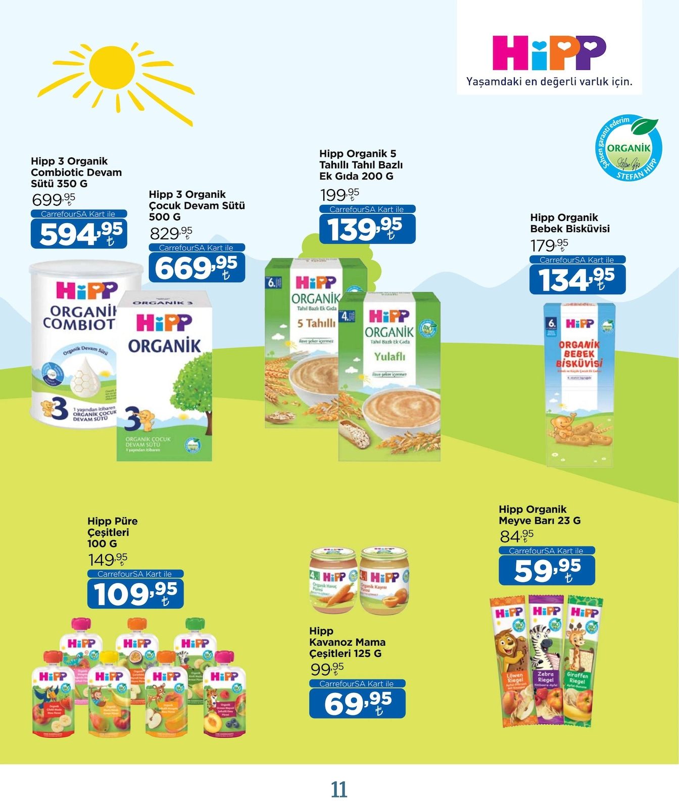 CarrefourSA katalog sayfa 11