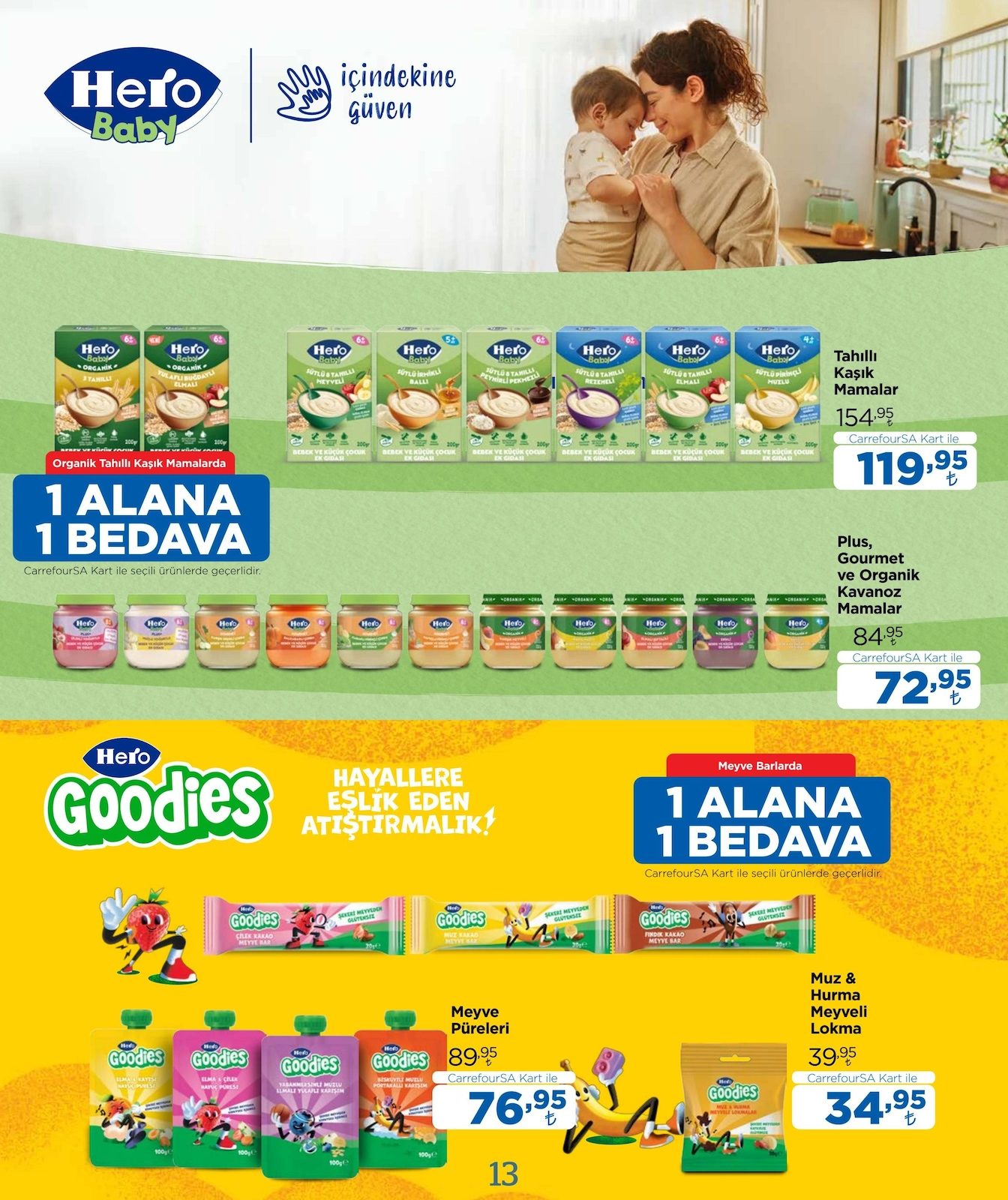 CarrefourSA katalog sayfa 13