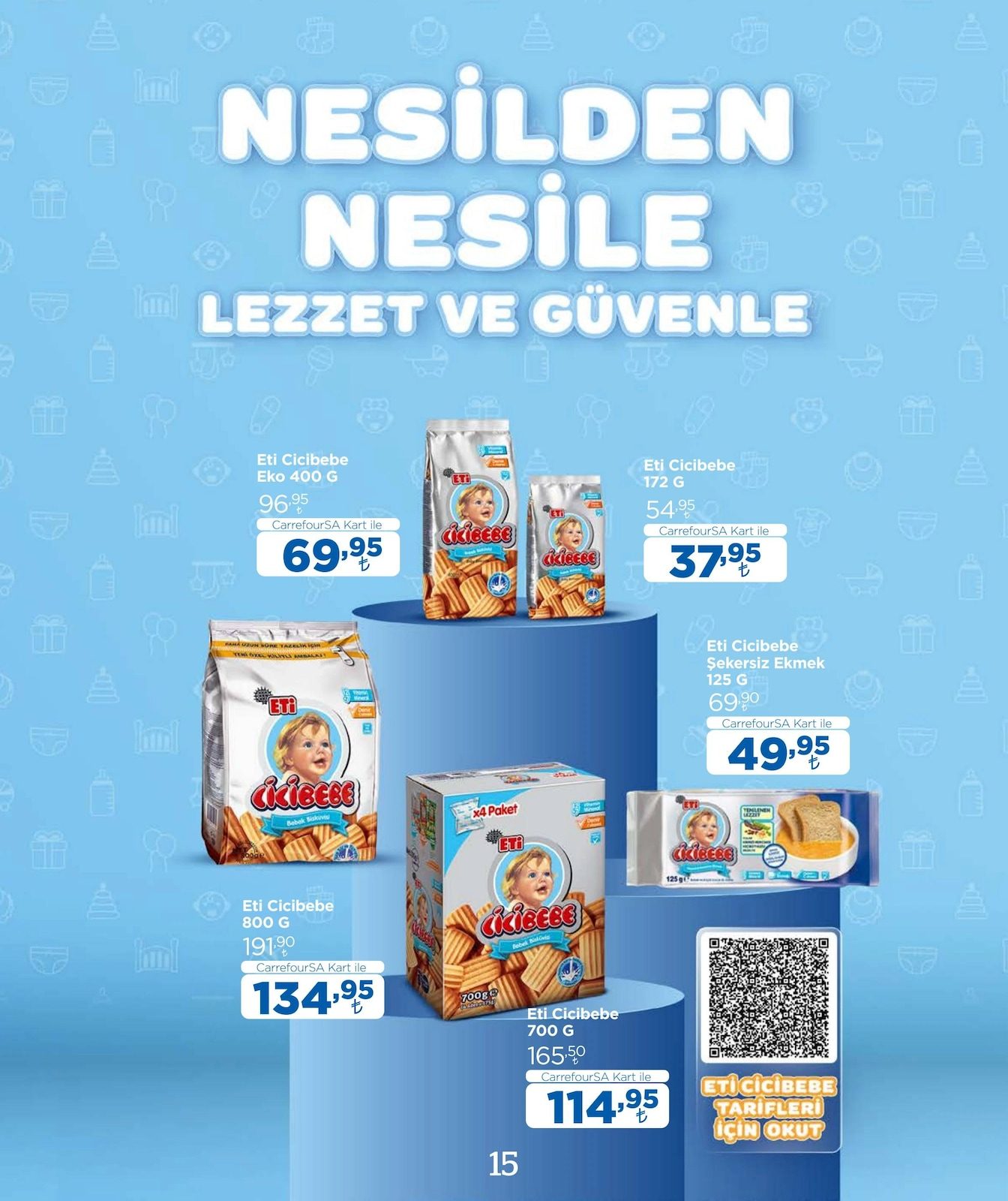 CarrefourSA katalog sayfa 15