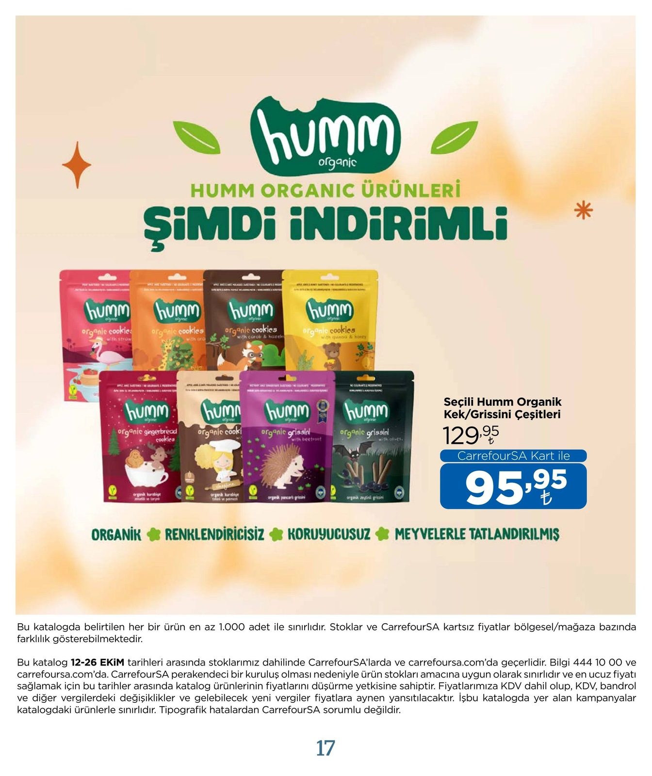 CarrefourSA katalog sayfa 17