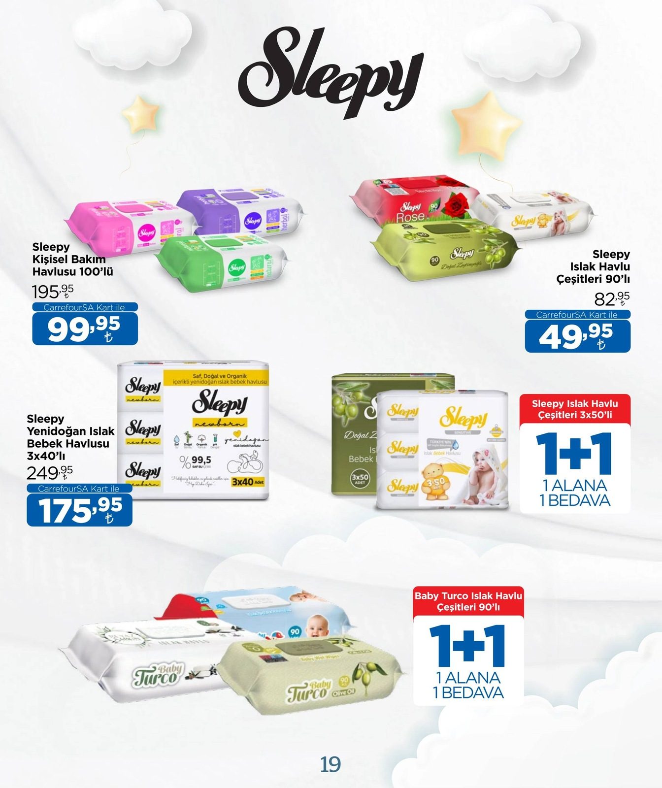 CarrefourSA katalog sayfa 19