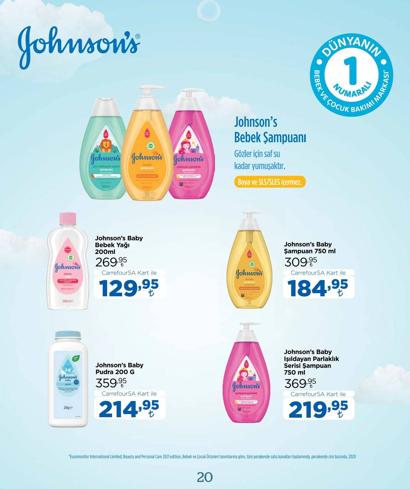 CarrefourSA katalog sayfa 20