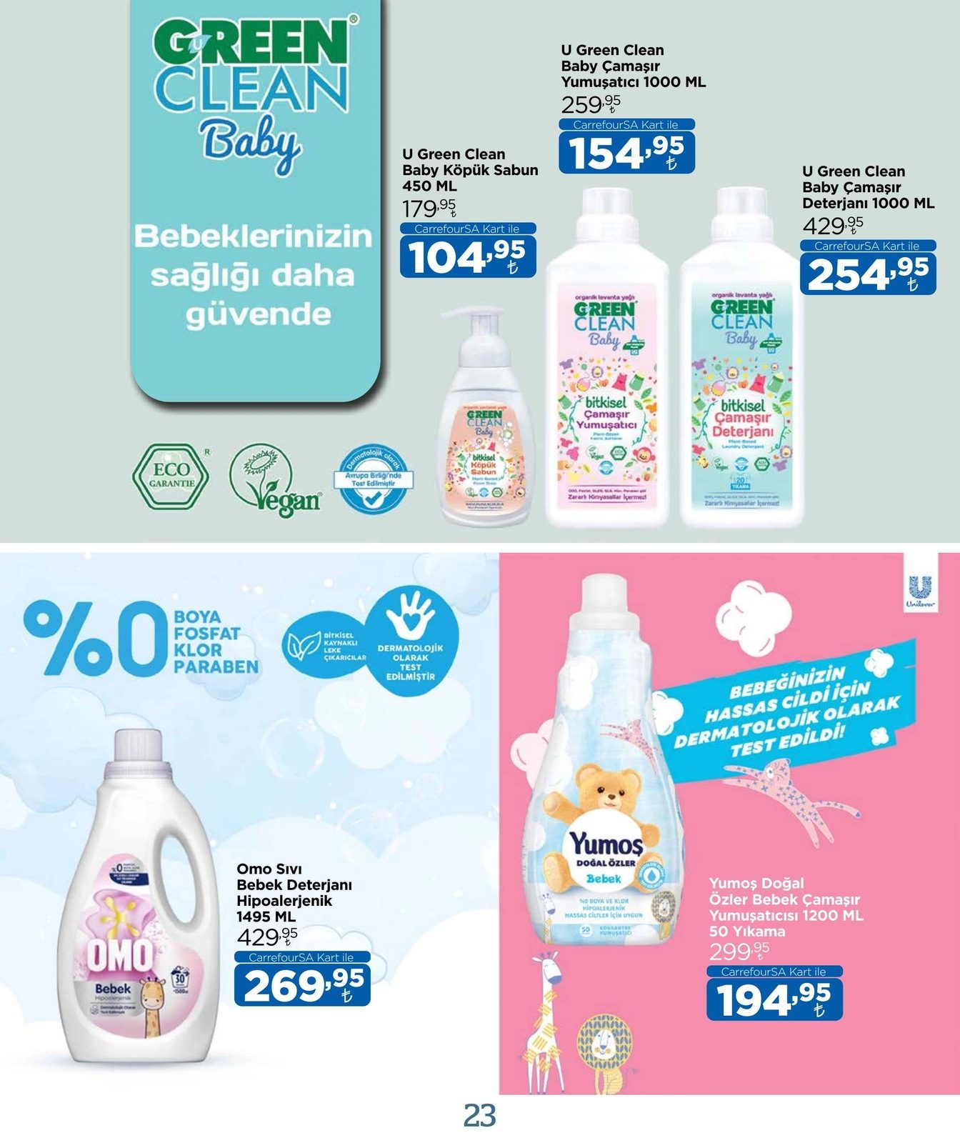 CarrefourSA katalog sayfa 23