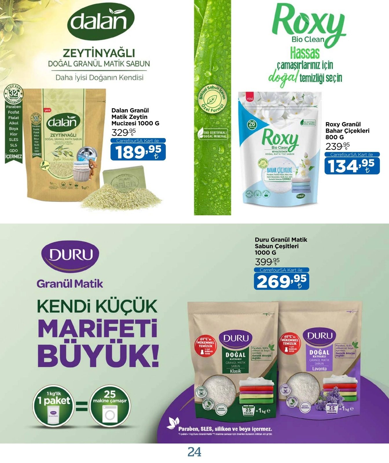CarrefourSA katalog sayfa 24