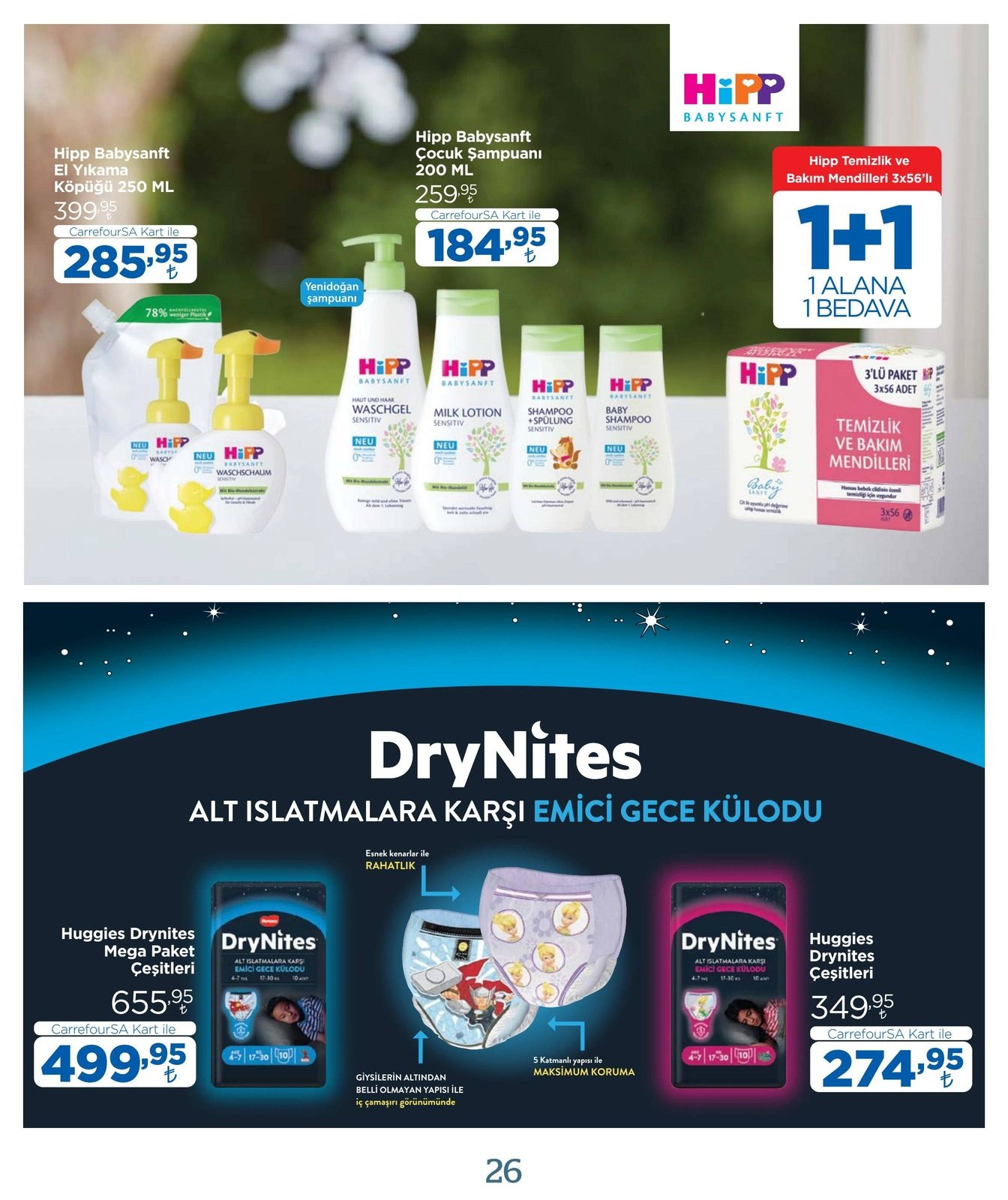 CarrefourSA katalog sayfa 26