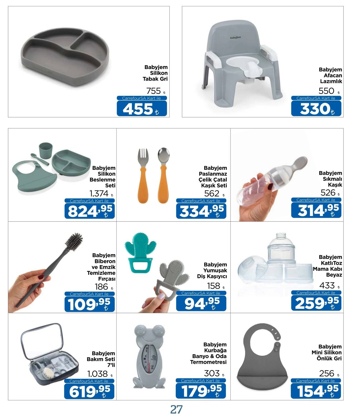 CarrefourSA katalog sayfa 27
