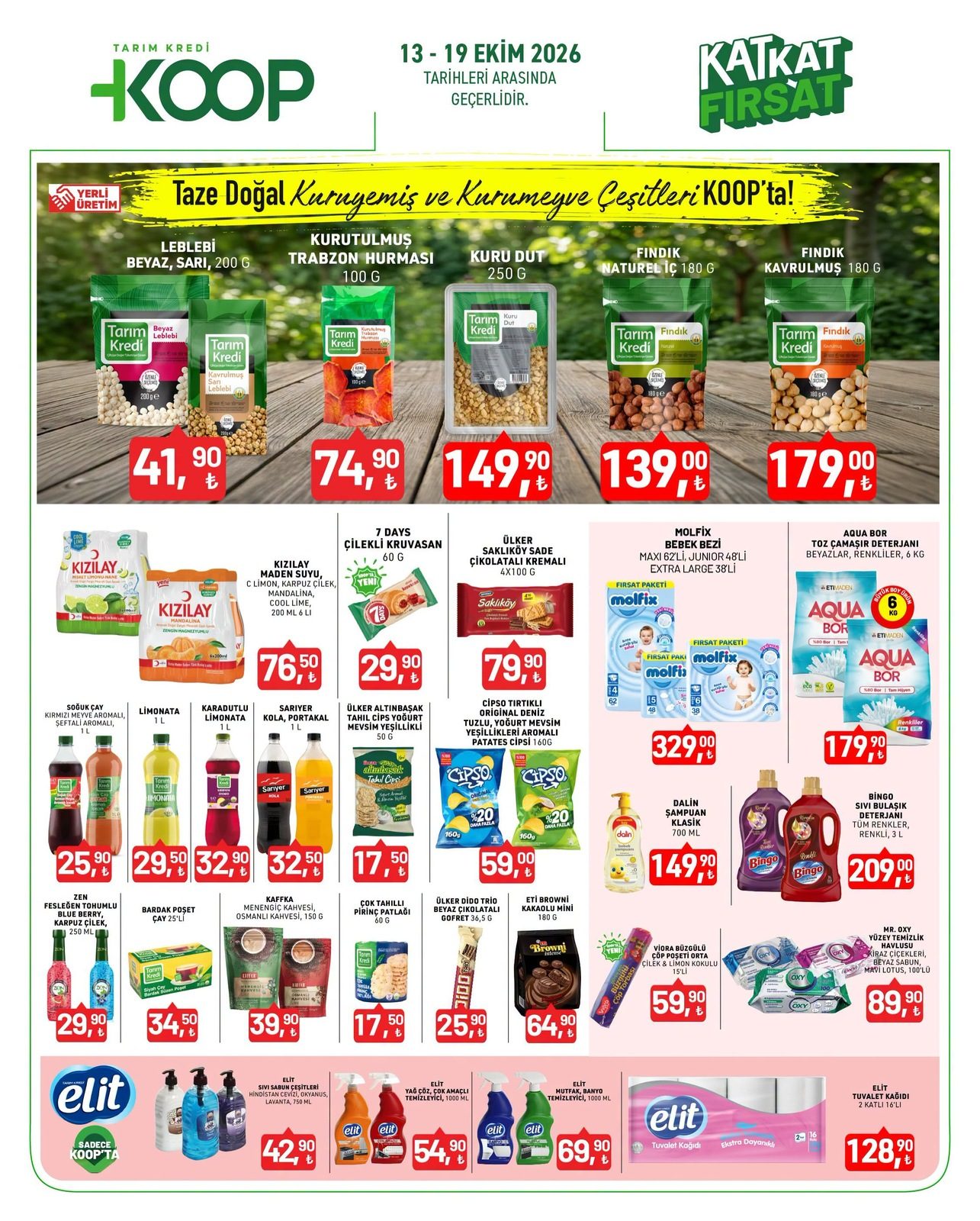 Tarım Kredi Kooperatifi katalog sayfa 2