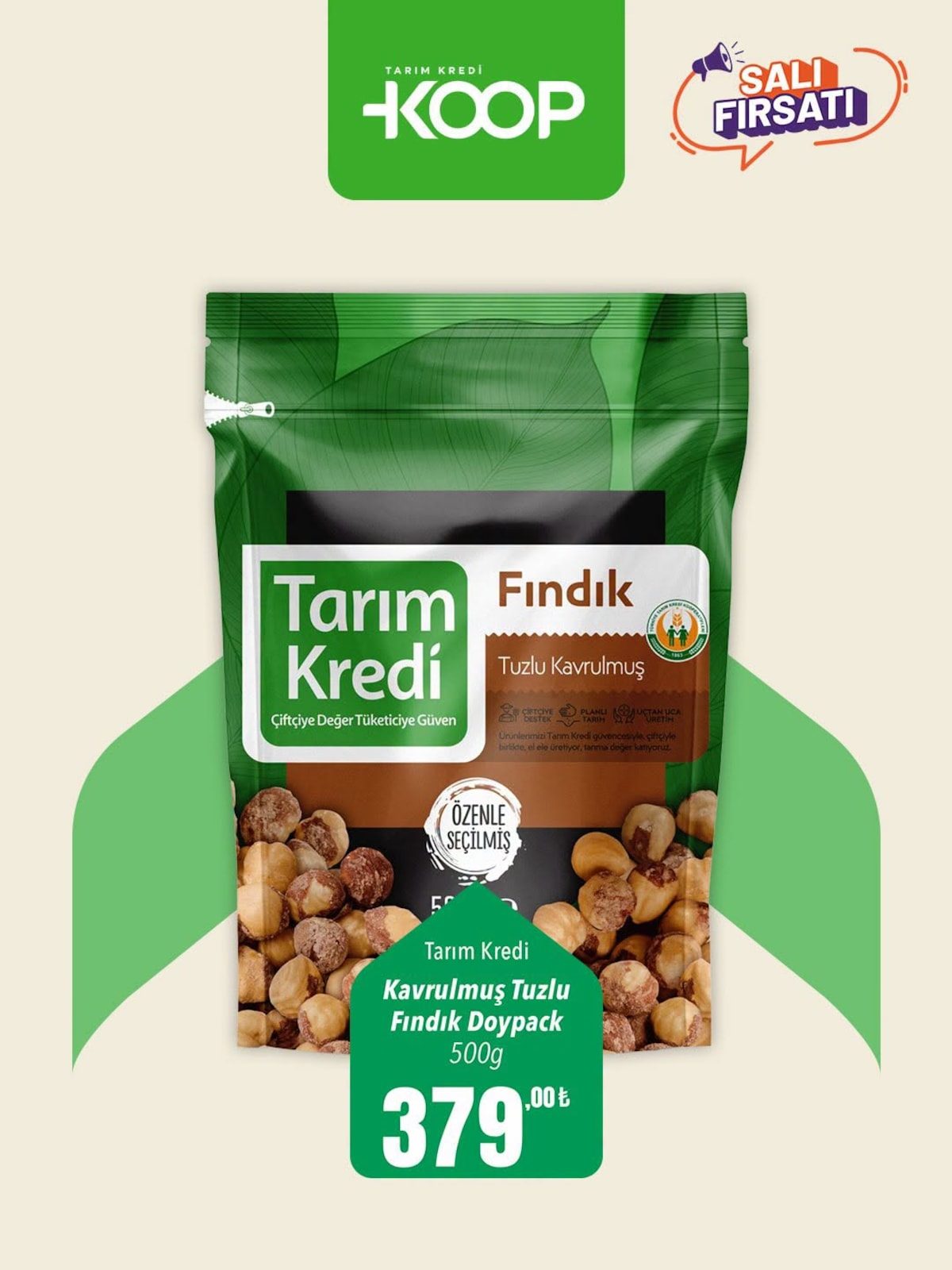 Tarım Kredi Kooperatifi katalog sayfa 1