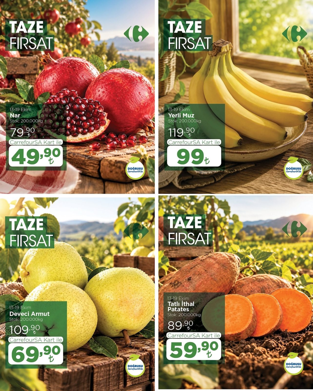 CarrefourSA katalog sayfa 3