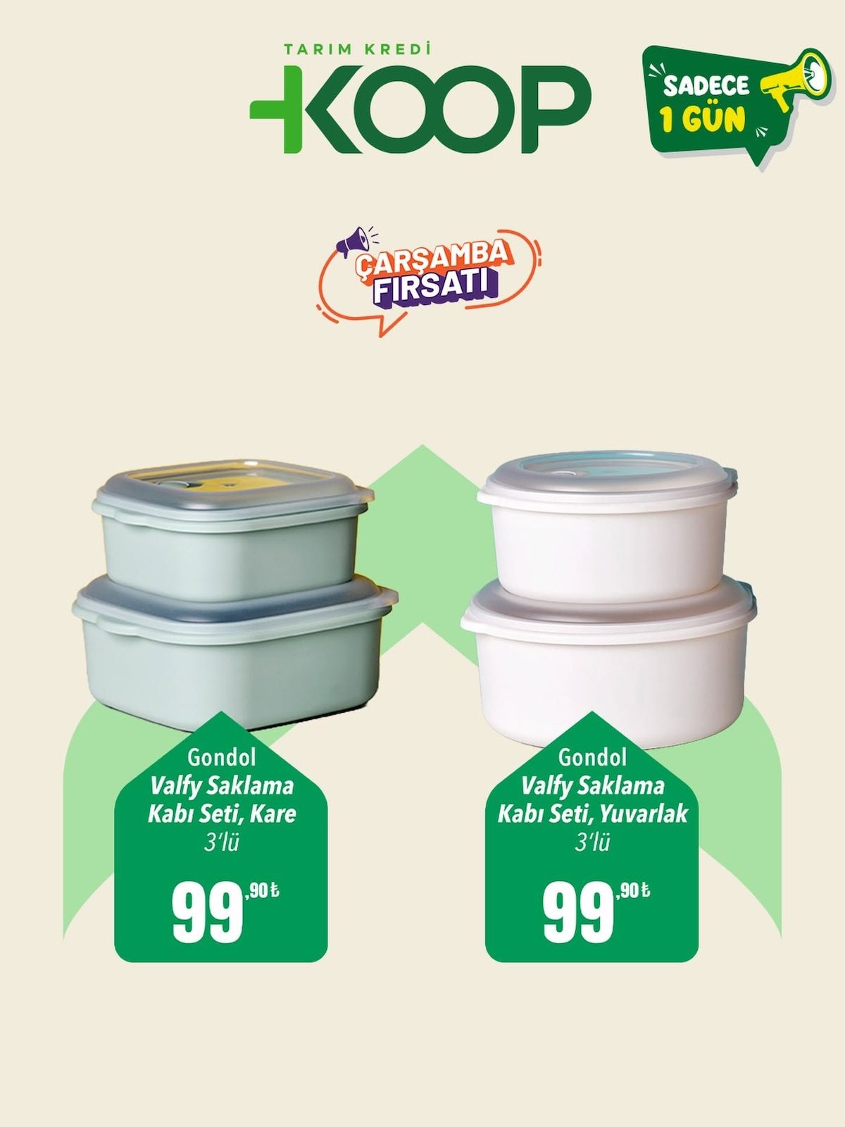 Tarım Kredi Kooperatifi katalog sayfa 1