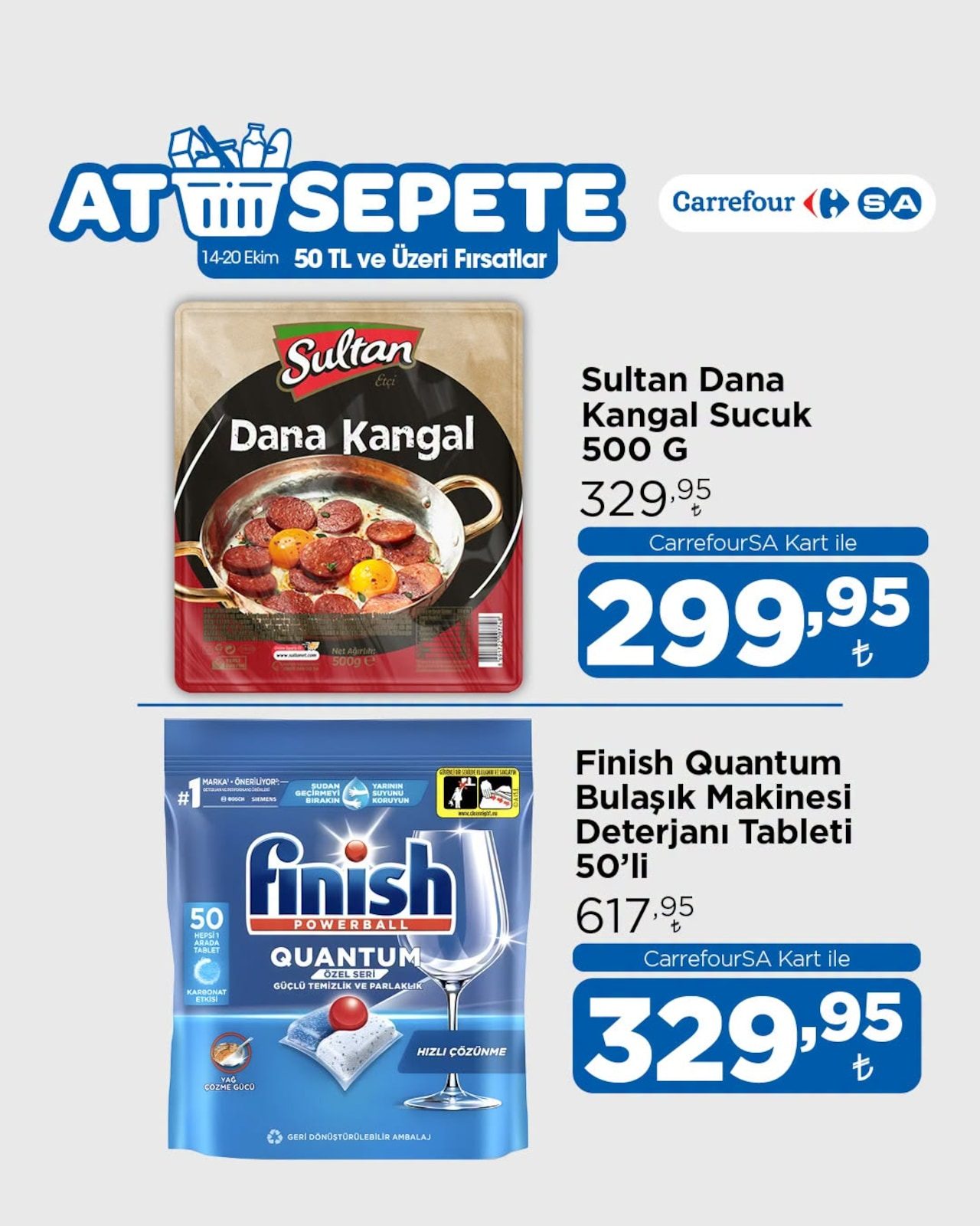 CarrefourSA katalog sayfa 3