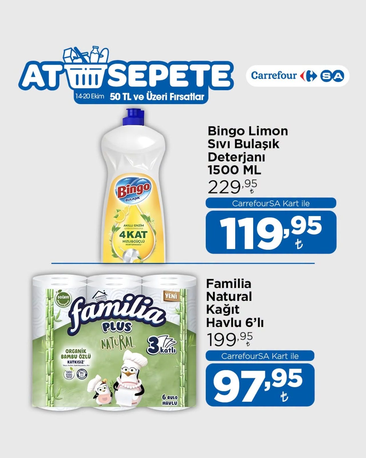 CarrefourSA katalog sayfa 4