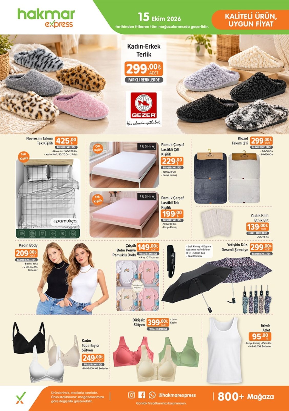 Hakmar Express katalog sayfa 2