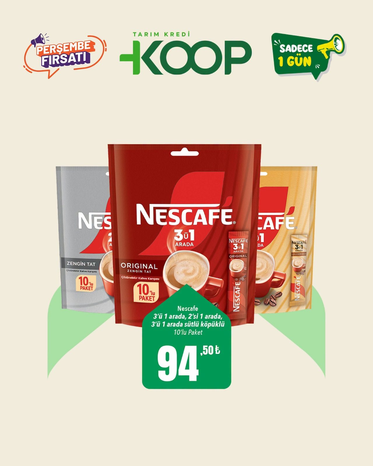 Tarım Kredi Kooperatifi katalog sayfa 1