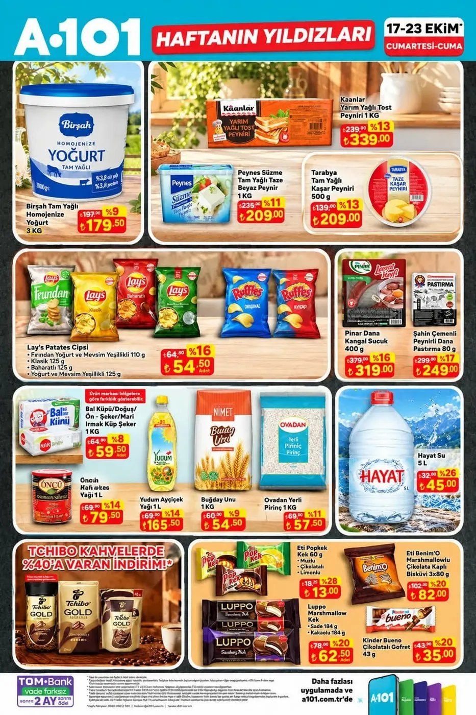 A101 katalog sayfa 1