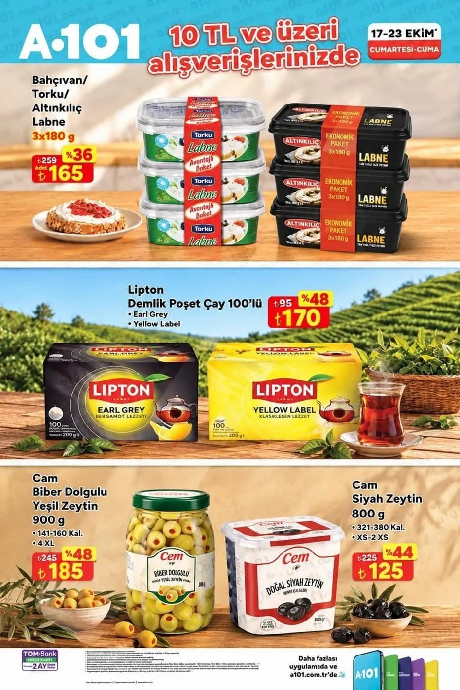 A101 katalog sayfa 3