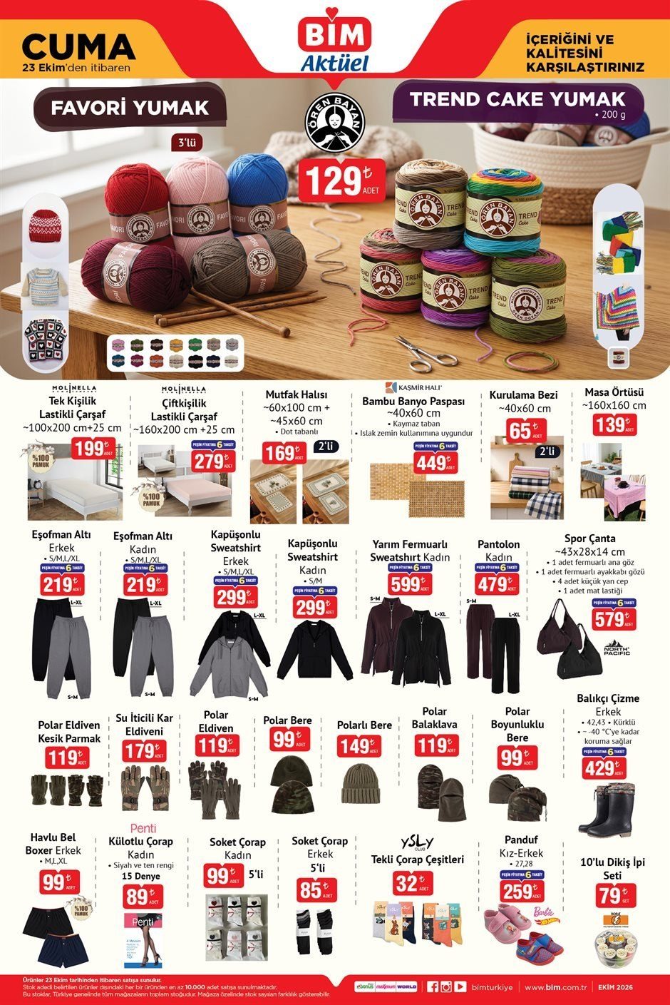 BİM katalog sayfa 1
