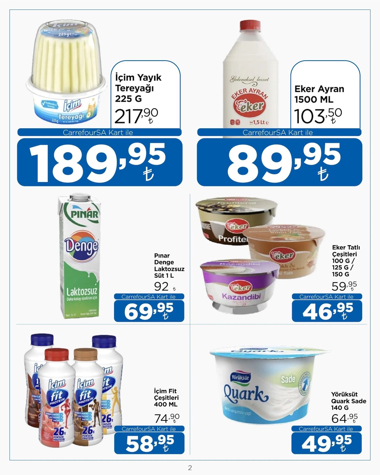 CarrefourSA katalog sayfa 2