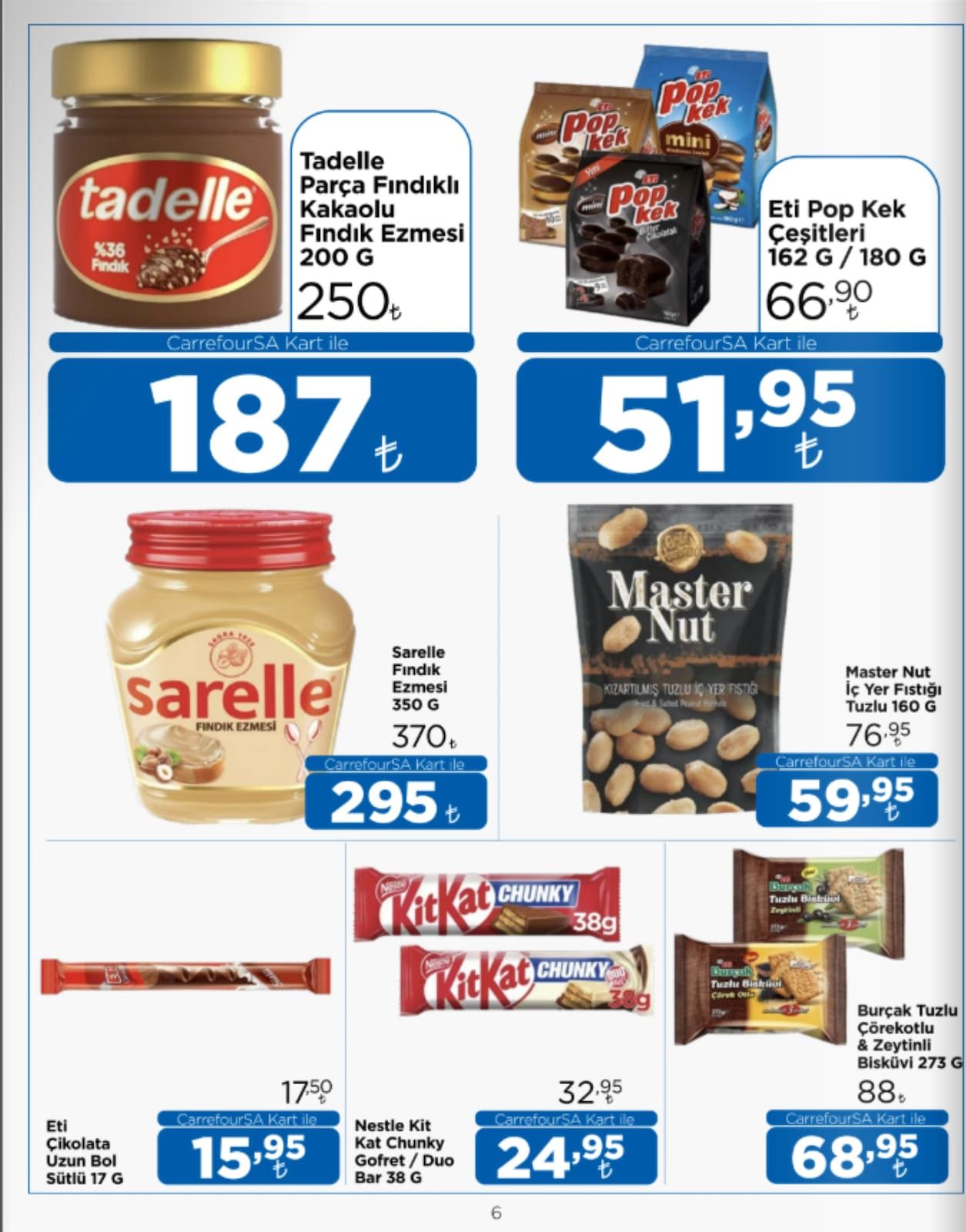 CarrefourSA katalog sayfa 6