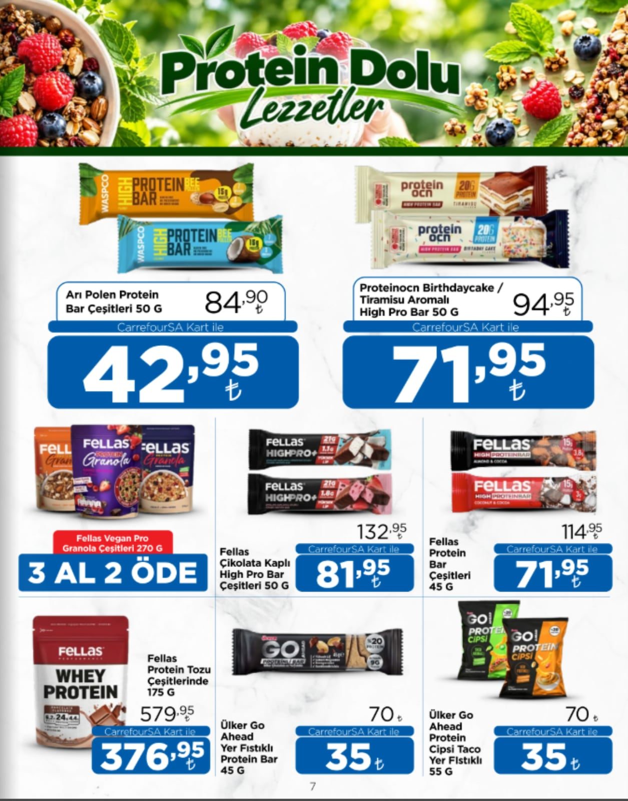 CarrefourSA katalog sayfa 7