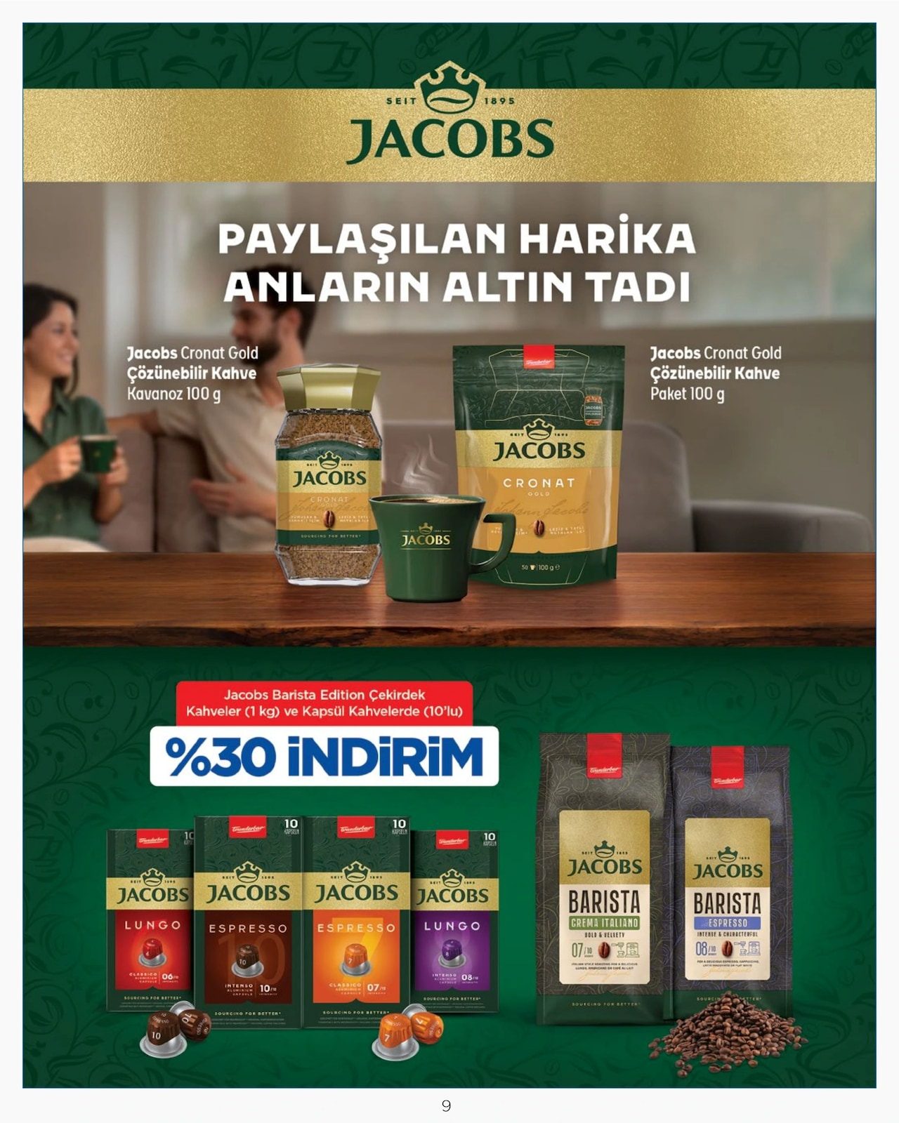 CarrefourSA katalog sayfa 9