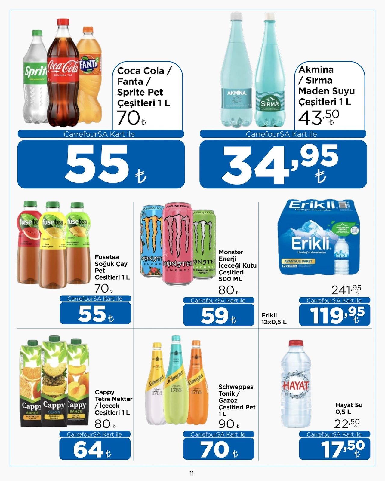 CarrefourSA katalog sayfa 11