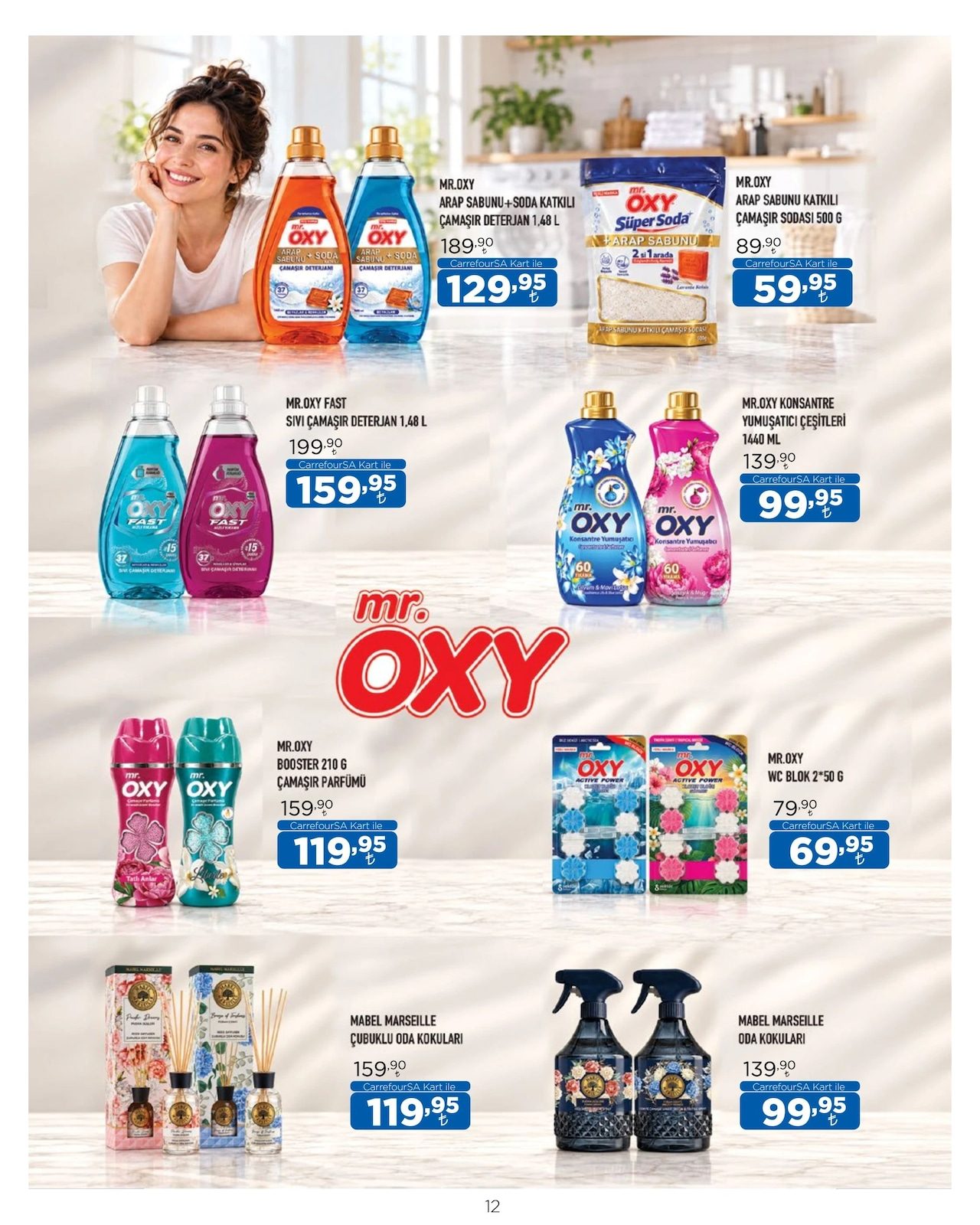 CarrefourSA katalog sayfa 12