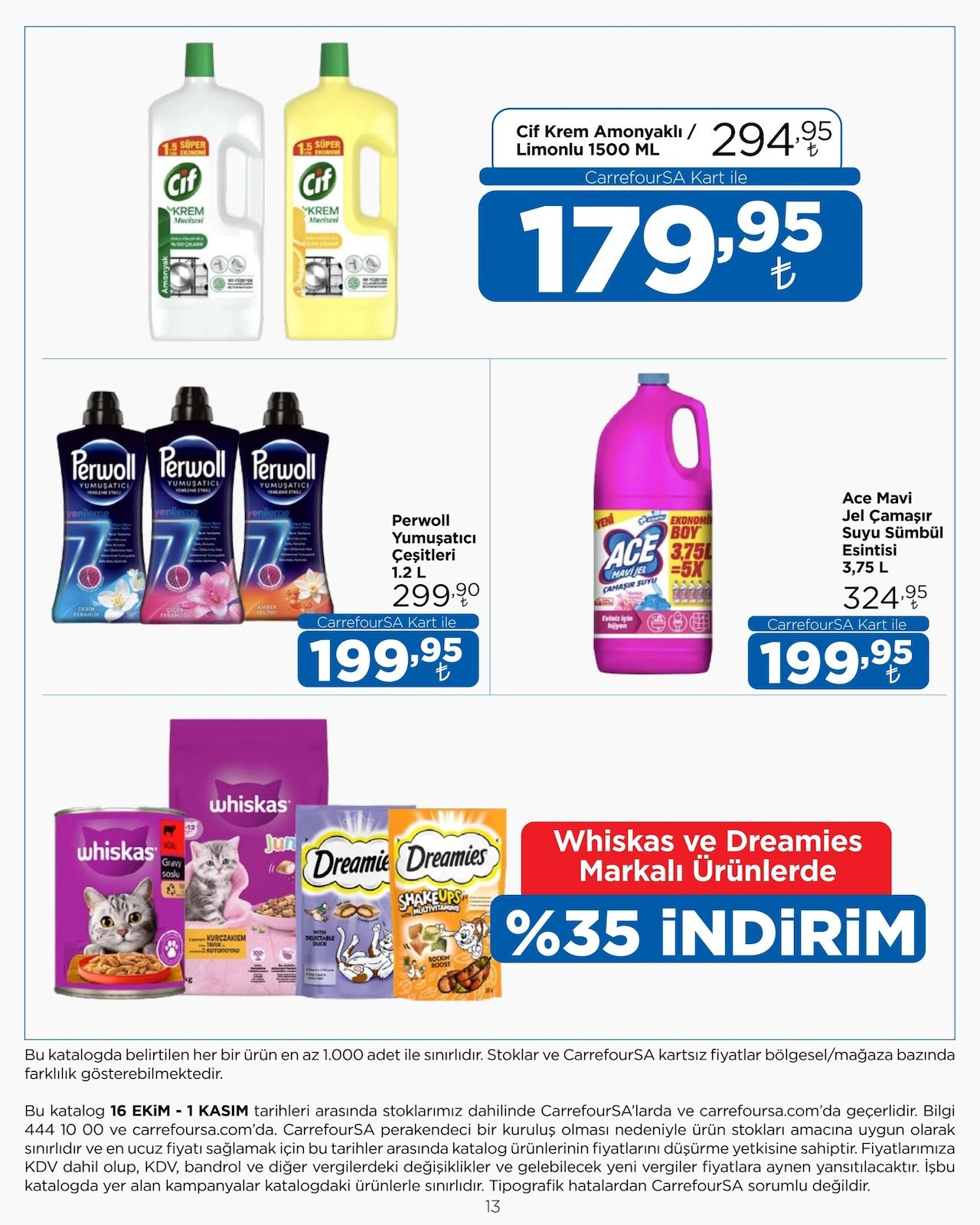 CarrefourSA katalog sayfa 13
