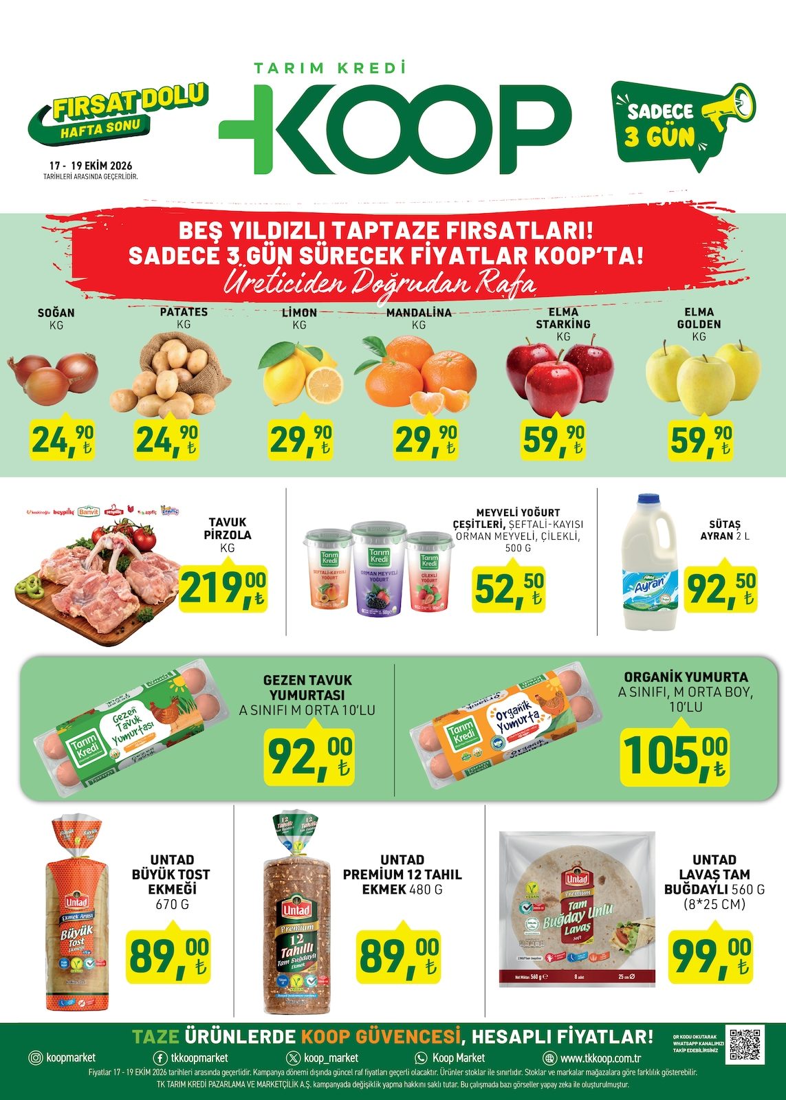 Tarım Kredi Kooperatifi katalog sayfa 2