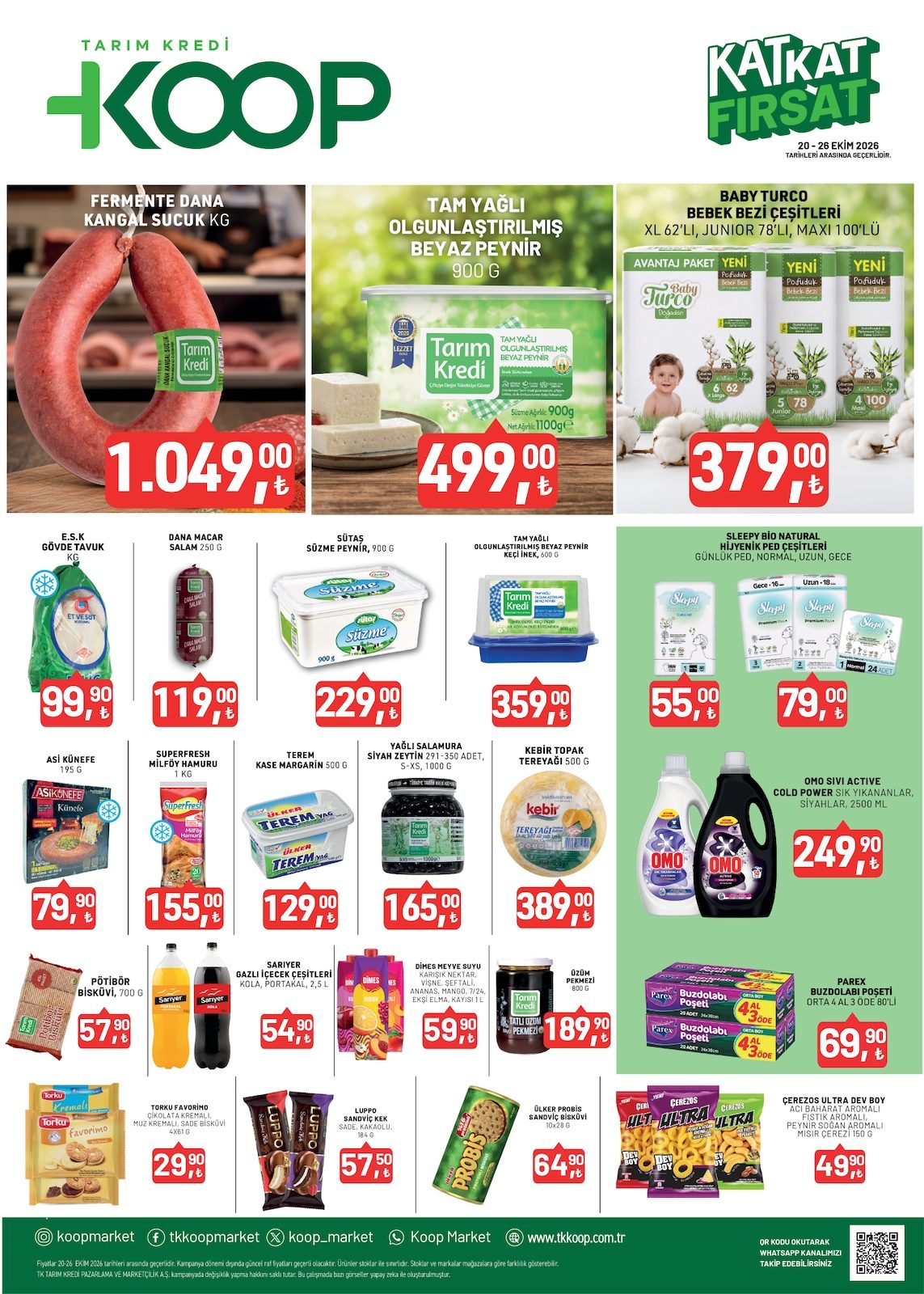 Tarım Kredi Kooperatifi katalog sayfa 2