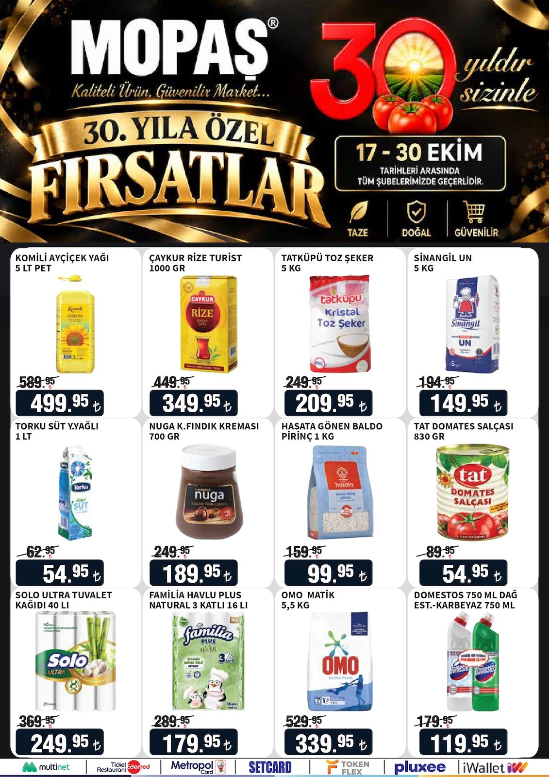 Mopaş katalog sayfa 1