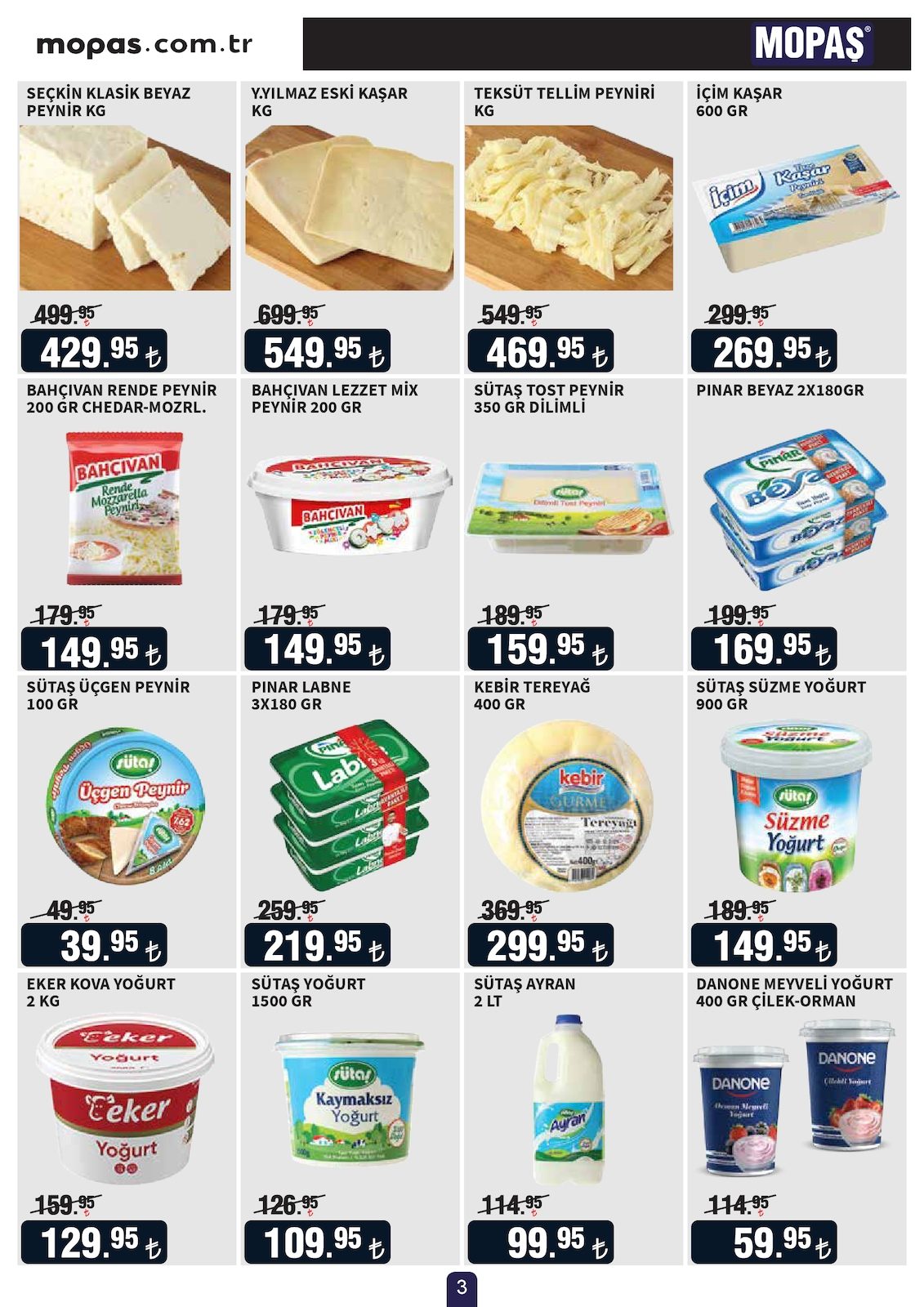 Mopaş katalog sayfa 3