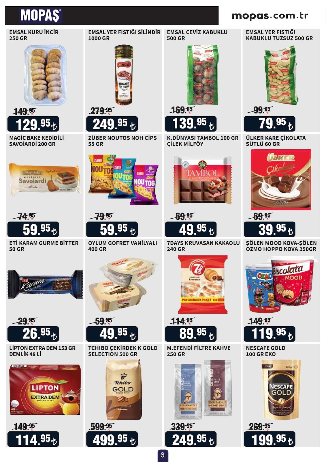 Mopaş katalog sayfa 6