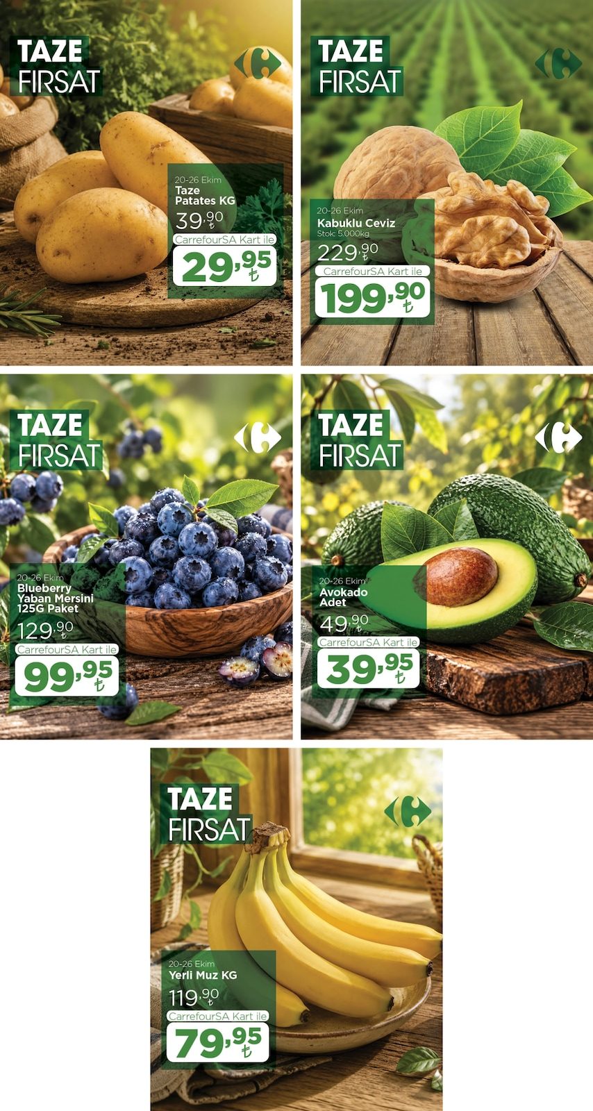 CarrefourSA katalog sayfa 3