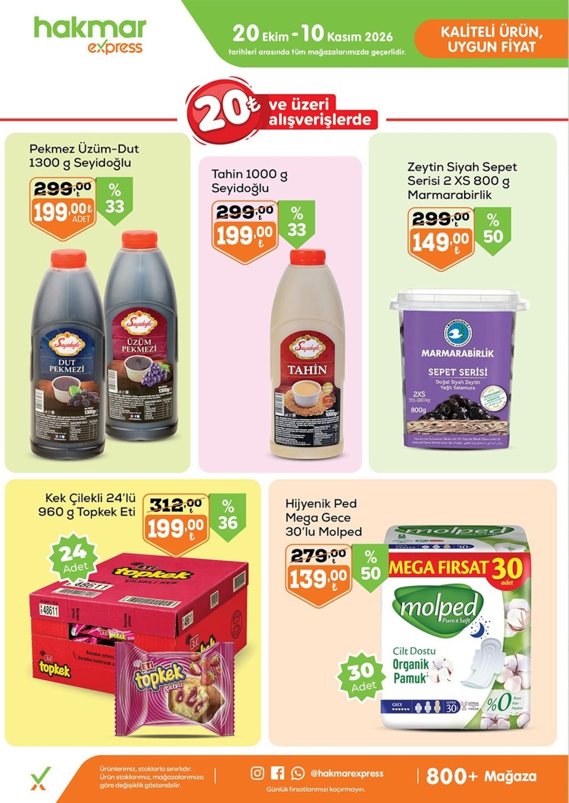 Hakmar Express katalog sayfa 2